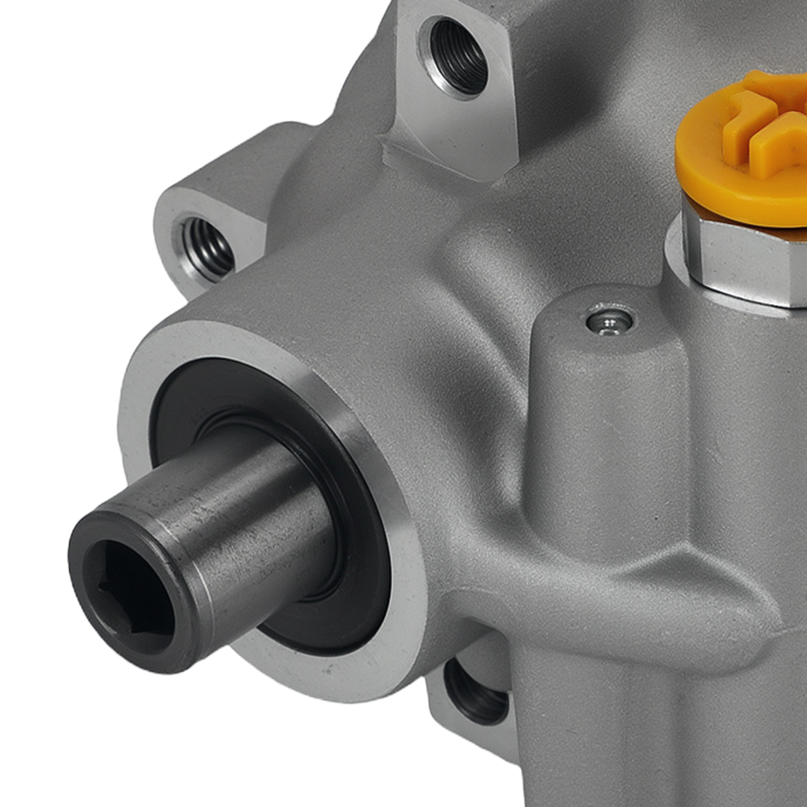 front Power Steering Pump for Chevrolet Camaro Pontiac Firebird V8 5.7L 20-981