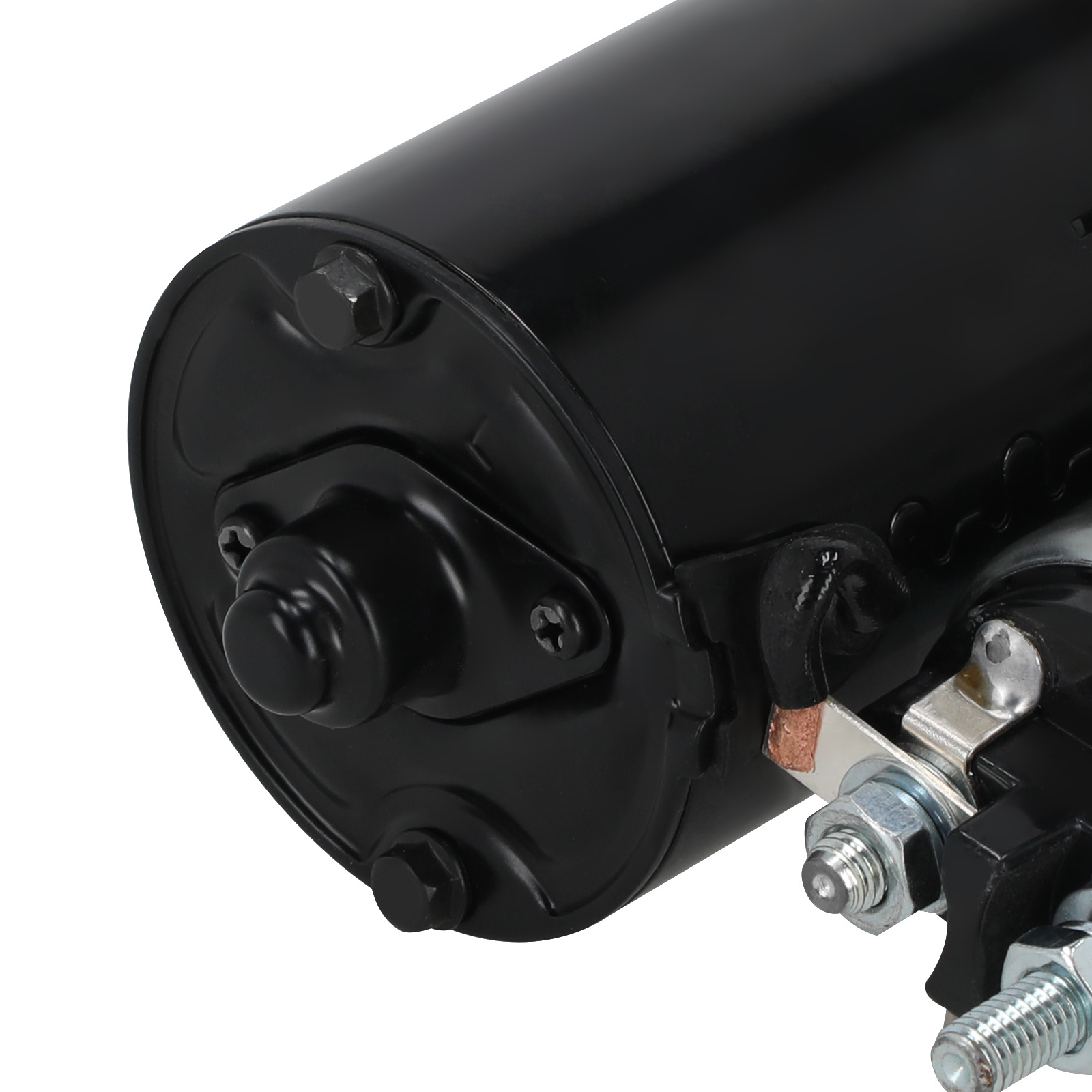 Démarreur Pour Coccinelle, Transporteur T1 T2, 1500/1600 - Neuf, Compatible VW