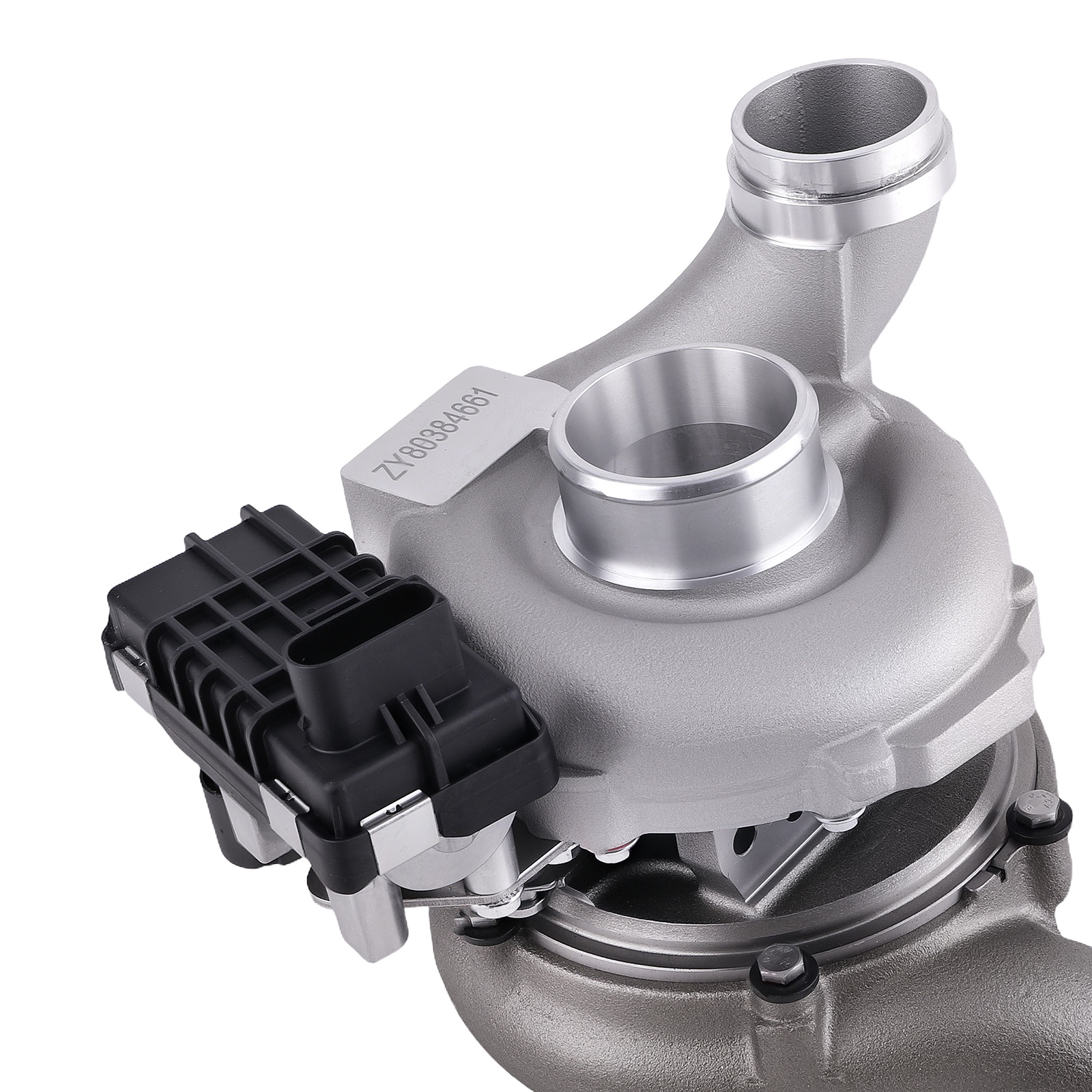 NEW Turbokompressor für Mercedes S350 E350 CLS350 CDI 3.0L OM642LS A6420901686