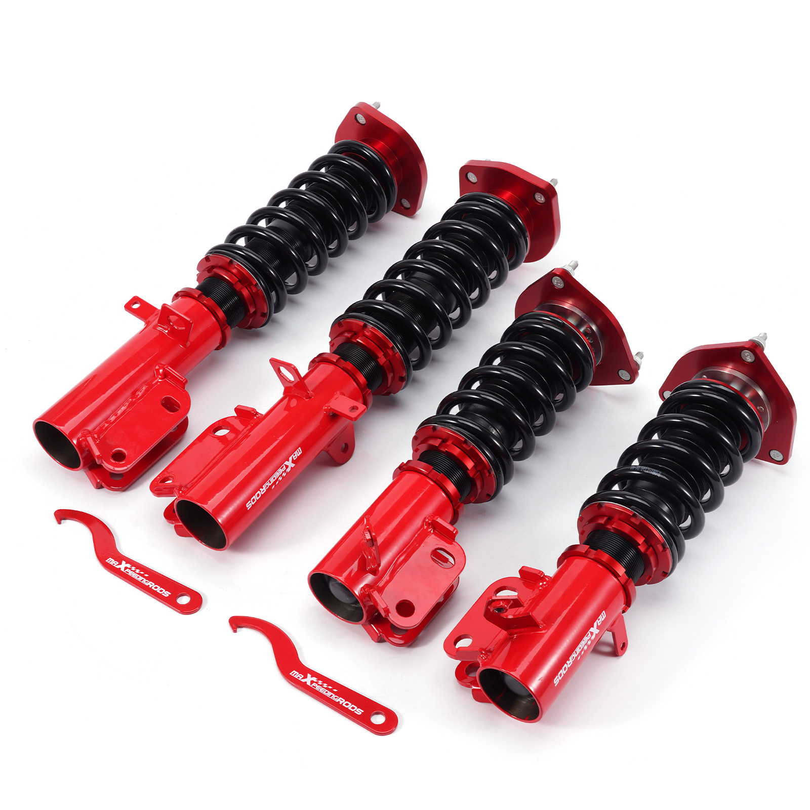 Gewindefahrwerk for Toyota Corolla E90 E110 AE92 AE101 AE111 88-99 Doppelrohr
