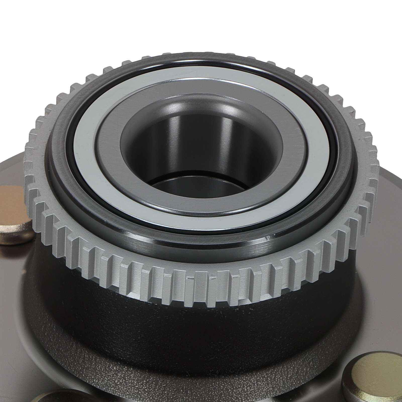Rear LH RH 4 Bolt Wheel Hub Set for Honda Del Sol 513105 ABS Equipped System