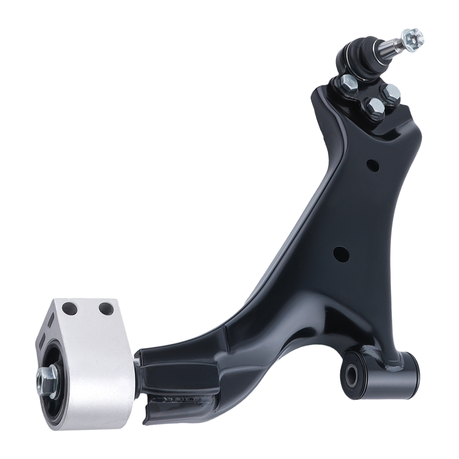Front Lower Control Arms Kit w/Ball Joint for 10-17 Chevy Equinox GMC Terrain