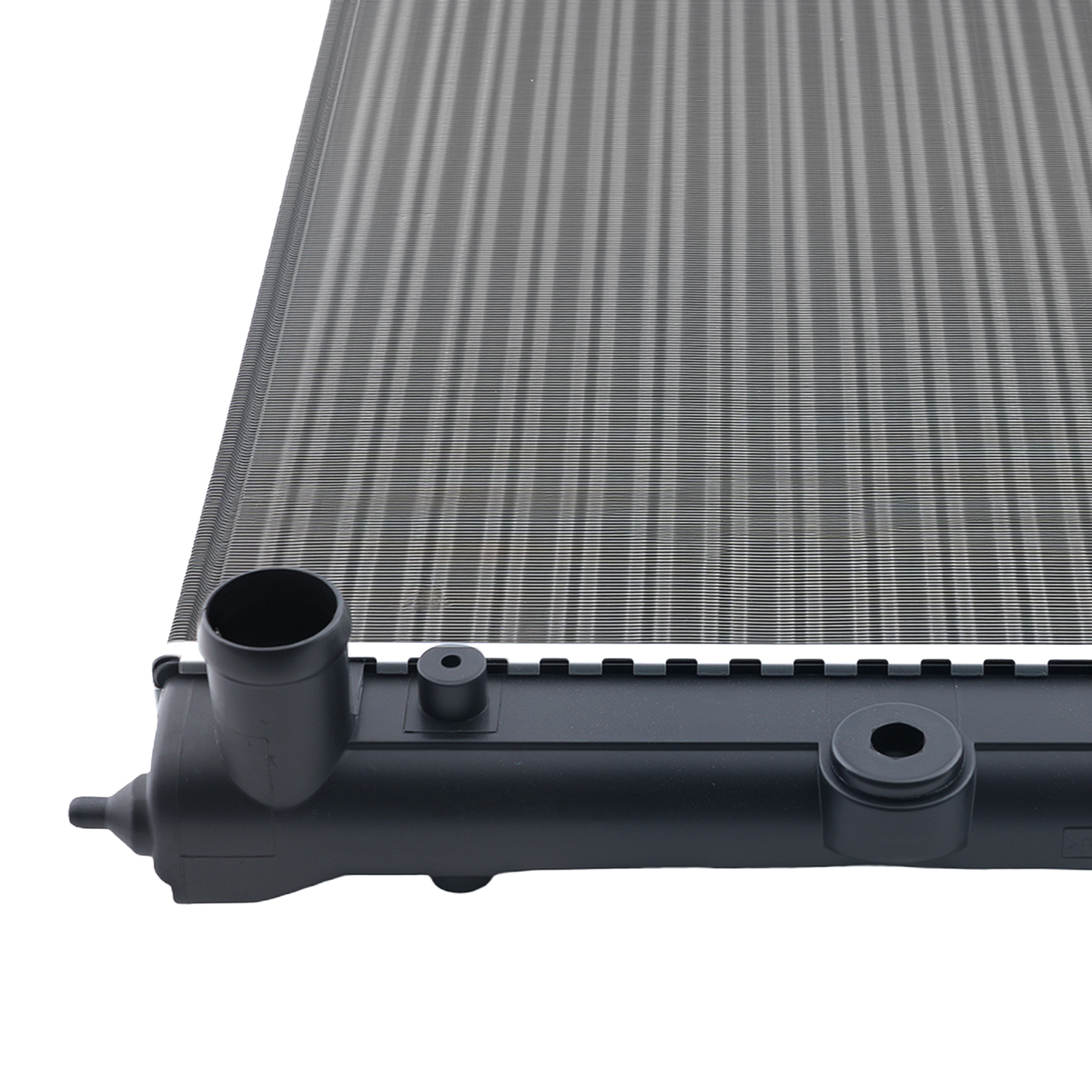 Kühler Aluminium Motorkühler for VW Polo 86C 86CF 1985-94 867121253L 867121253M