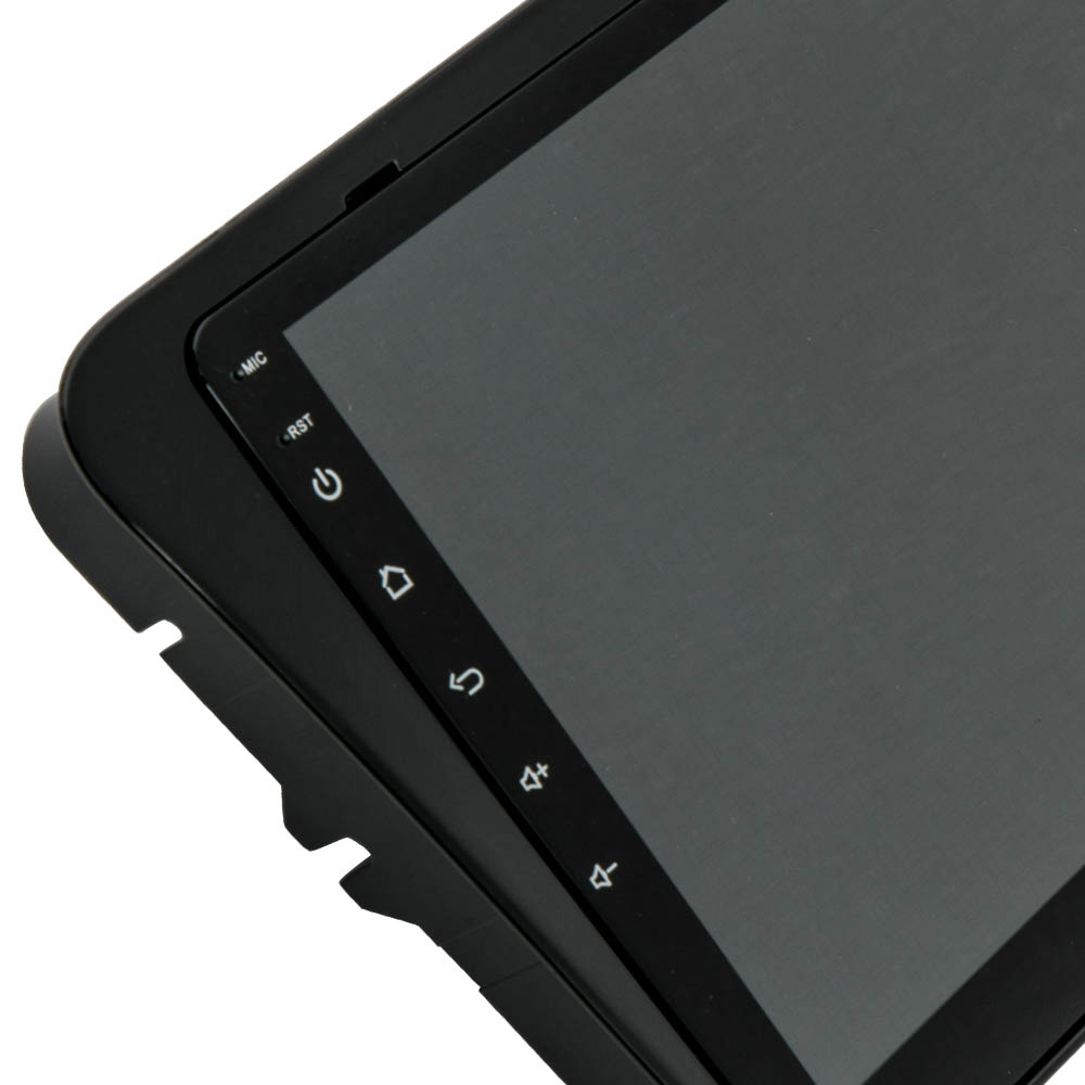 Navigation DSP 10 ZOLL IPS UI for SKODA Octavia 3 5E Android Rückfahrkamera