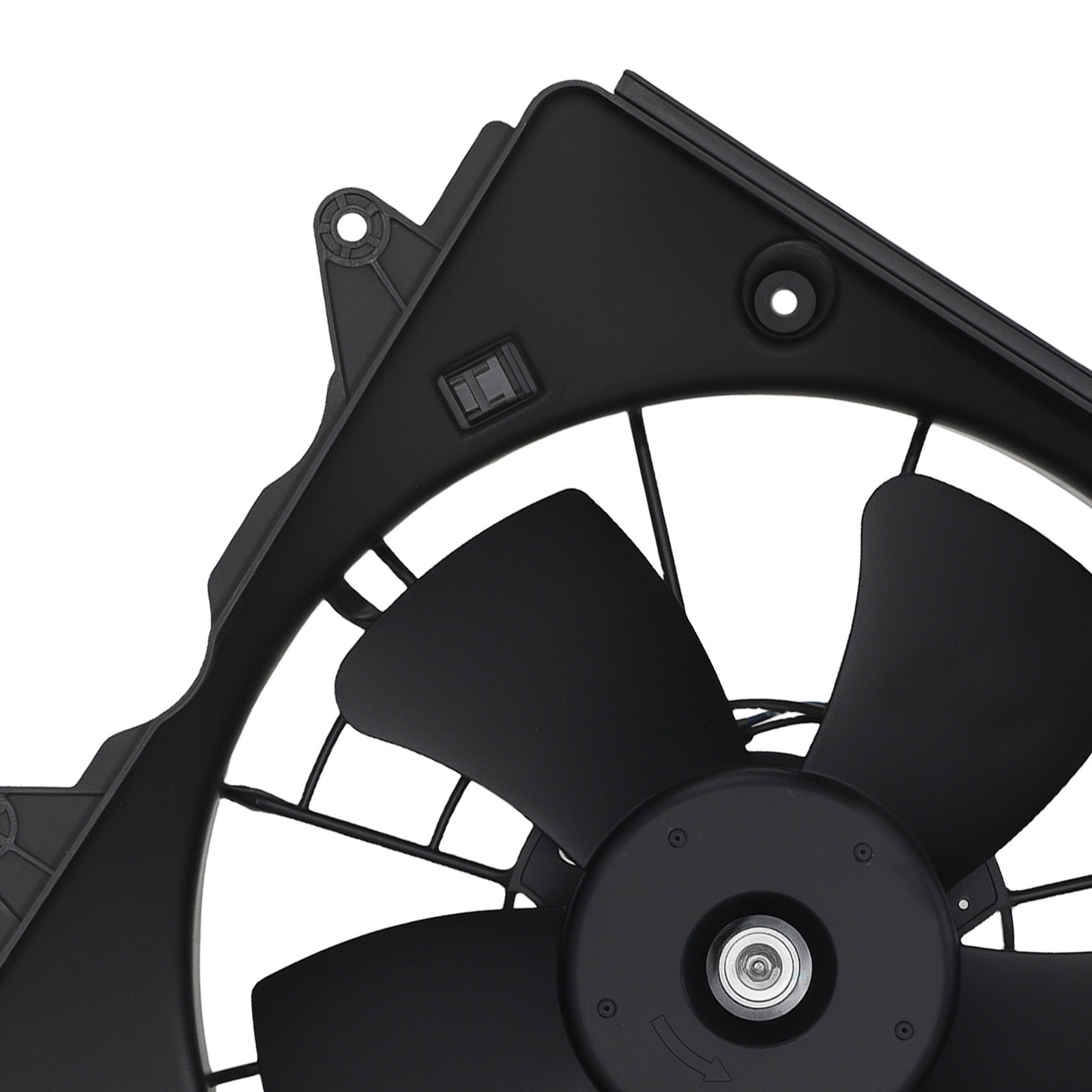 Driver Side Radiator Cooling Fan for Honda Civic 2006-2011 19020RCJA01