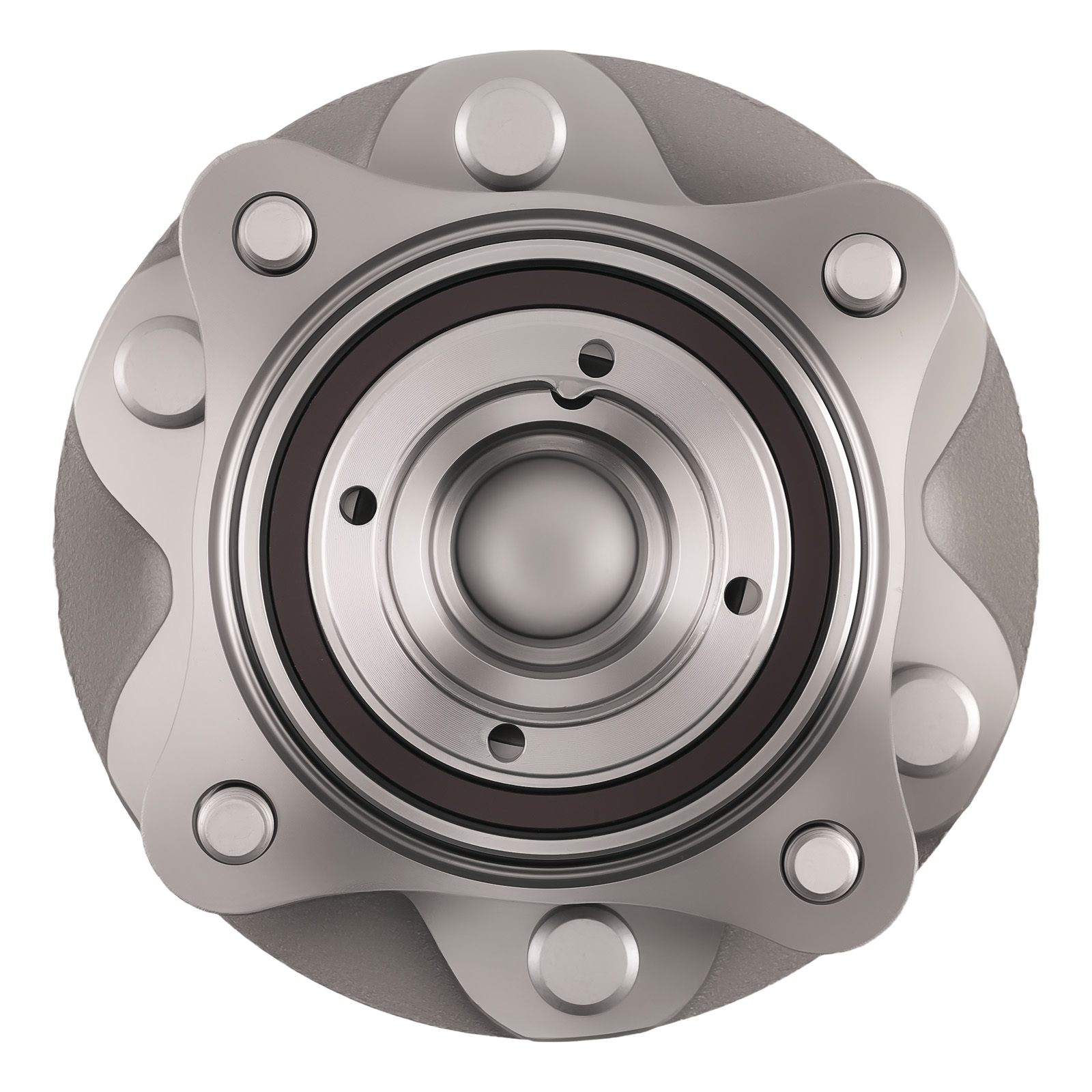 Pair Front Wheel Hub & Bearing for Toyota 4Runner/Tacoma 2003-2019 950-004
