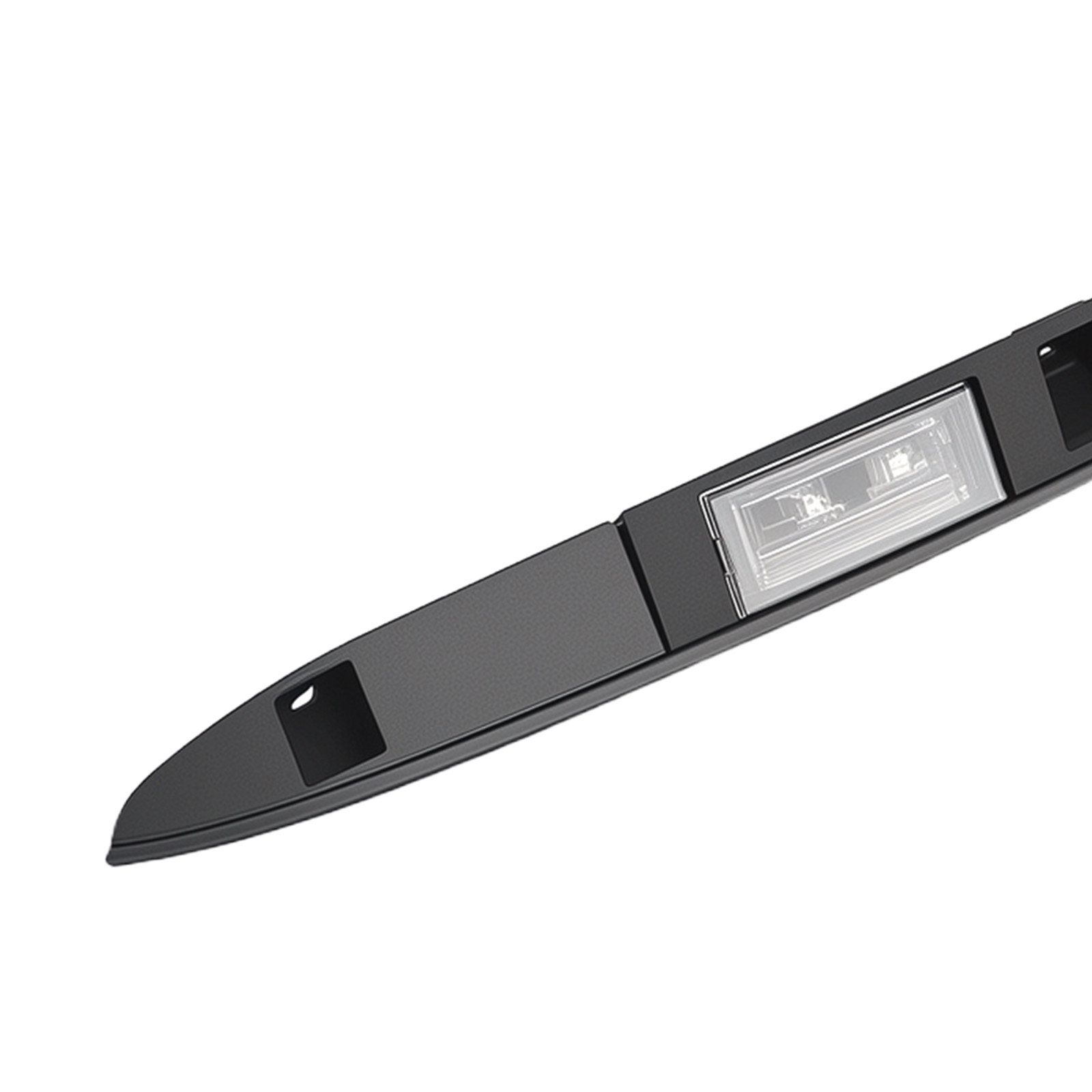 Trunk Lid Handle Grip Black 51137170676 For 2000-2006 BMW X5 E53 Tailgate new