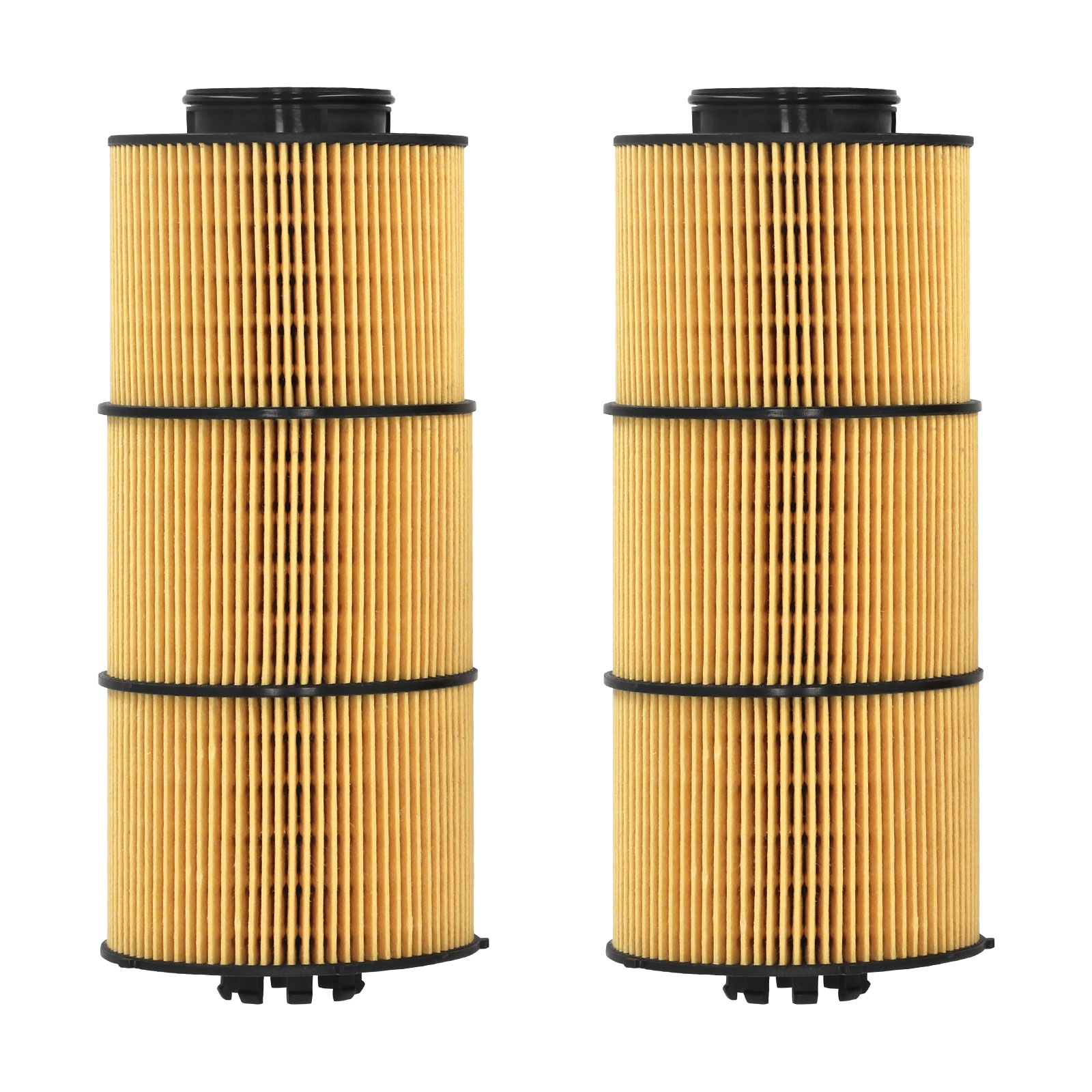 Oil Filter for Freightliner 122SD 2020-2022 A4721842325 P582506 LF17800 Set 2