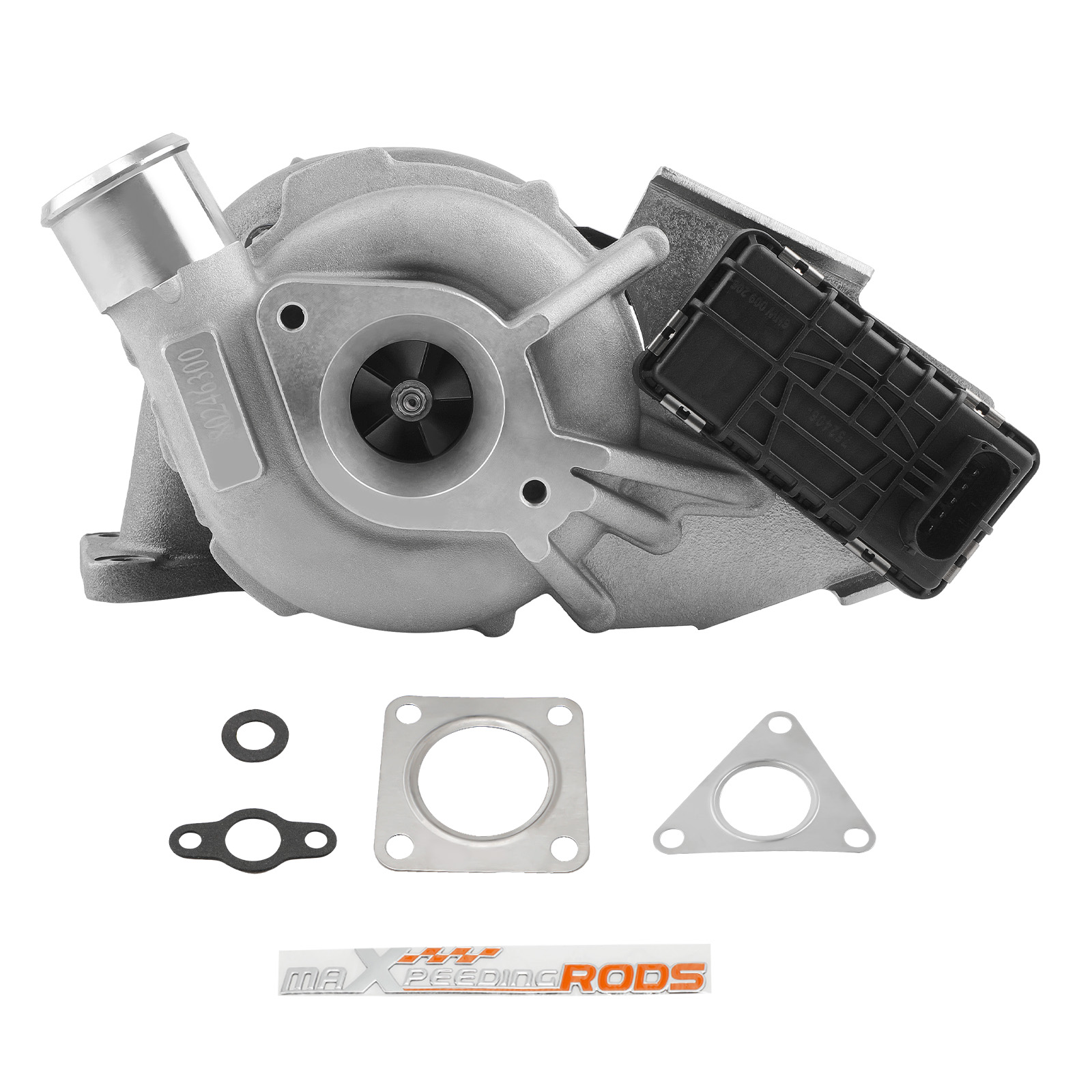 Turbolader for Ford Transit VI 2.4 TDCI 103 KW 140 PS 105 KW 143 PS 752610 NEU