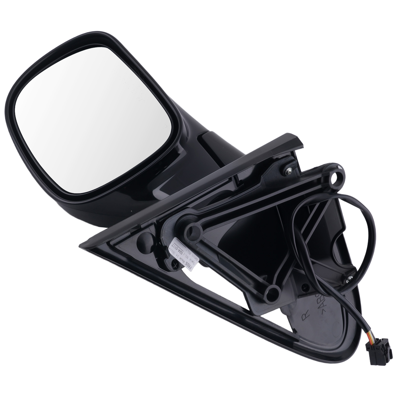 Right Side Mirror for Chrysler Town & Country 01-07 4857876AC Power Glass