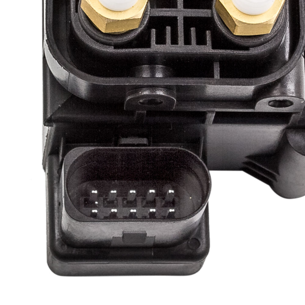 7L0698014 Magnetventilblock For VW Touareg AUDI Q7 Ventileinheit Luftfederung