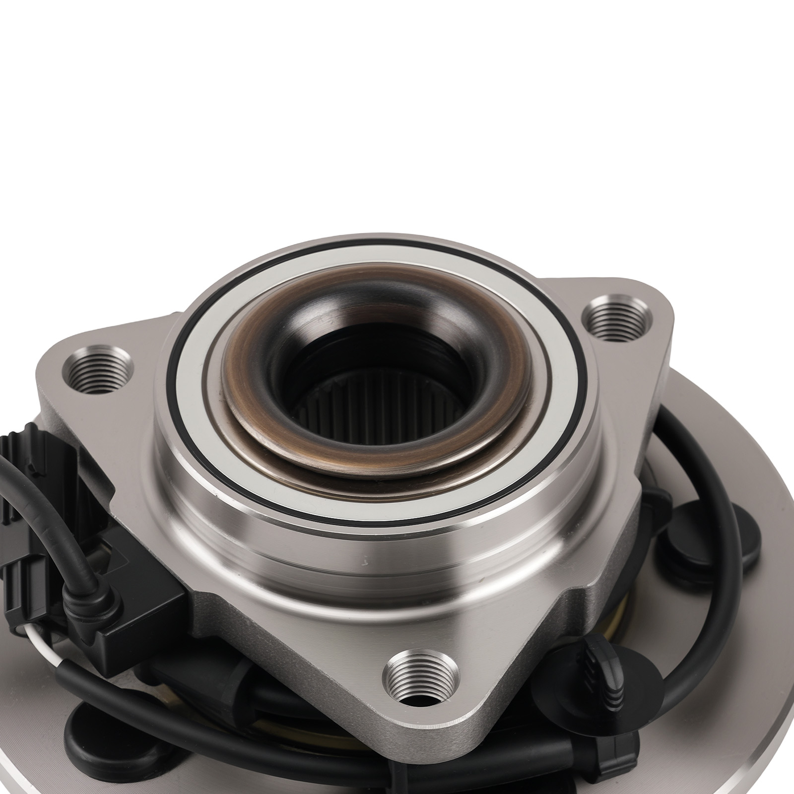 Front Hub & Bearing Unit for Dodge Ram 1500 02-05 515073 H515073 5 Lugs