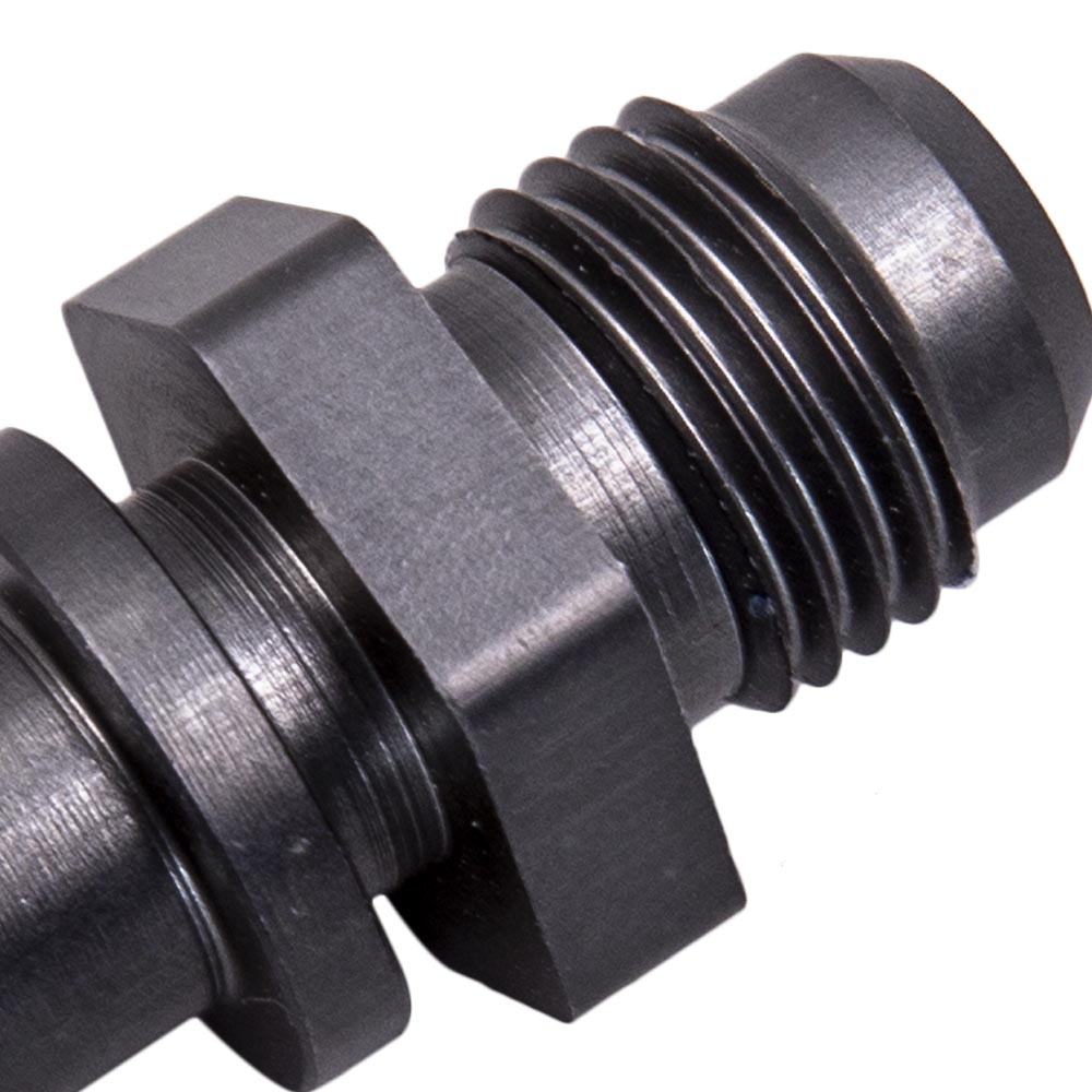 Power Steering Rack AN Line Conversion Fittings (2000-2011) for Ford Focus