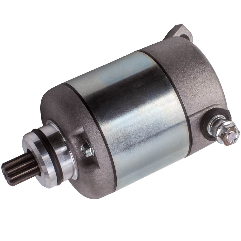 Starter Motor 10 Teeth for Honda TRX450R 450 ATV 2006-2009 for 31200-HP1-601