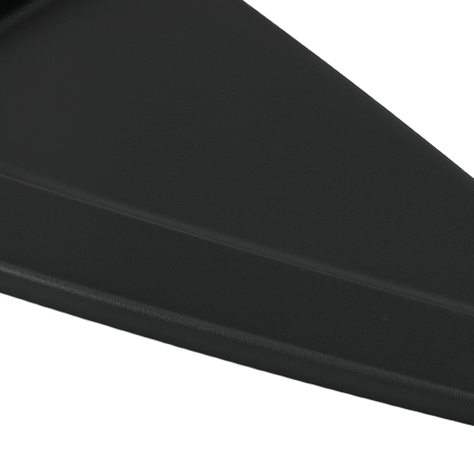 Door Triangle Fender for Kia Sportage 2005-2010 838301F001 Rear L+R Black