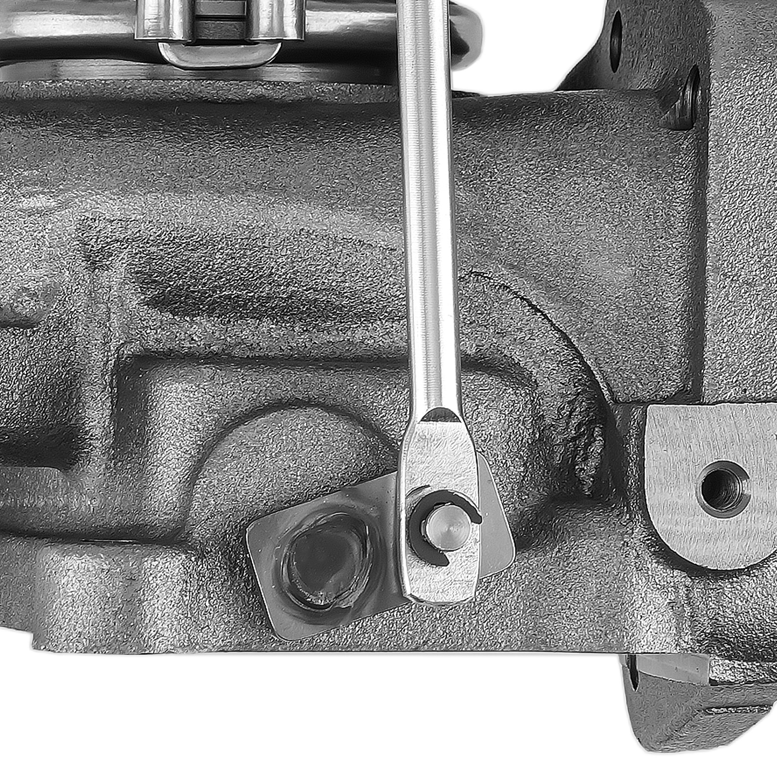 Turbolader for Mazda CX-7 ER 2.3 MZR DISI Turbo L3-VDT 2261 ccm, 190 KW EU