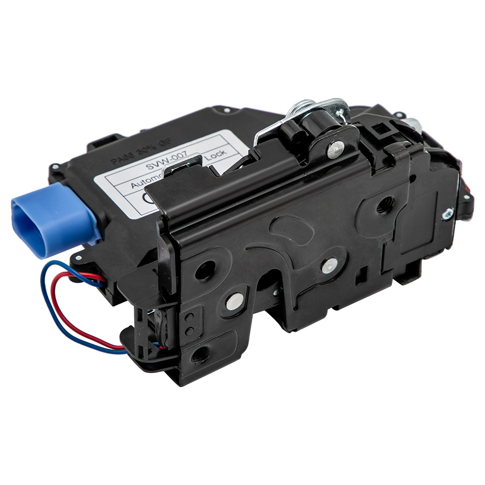 Stellmotor Türschloss Hinten Links for VW Golf Touran Touareg Skoda Seat