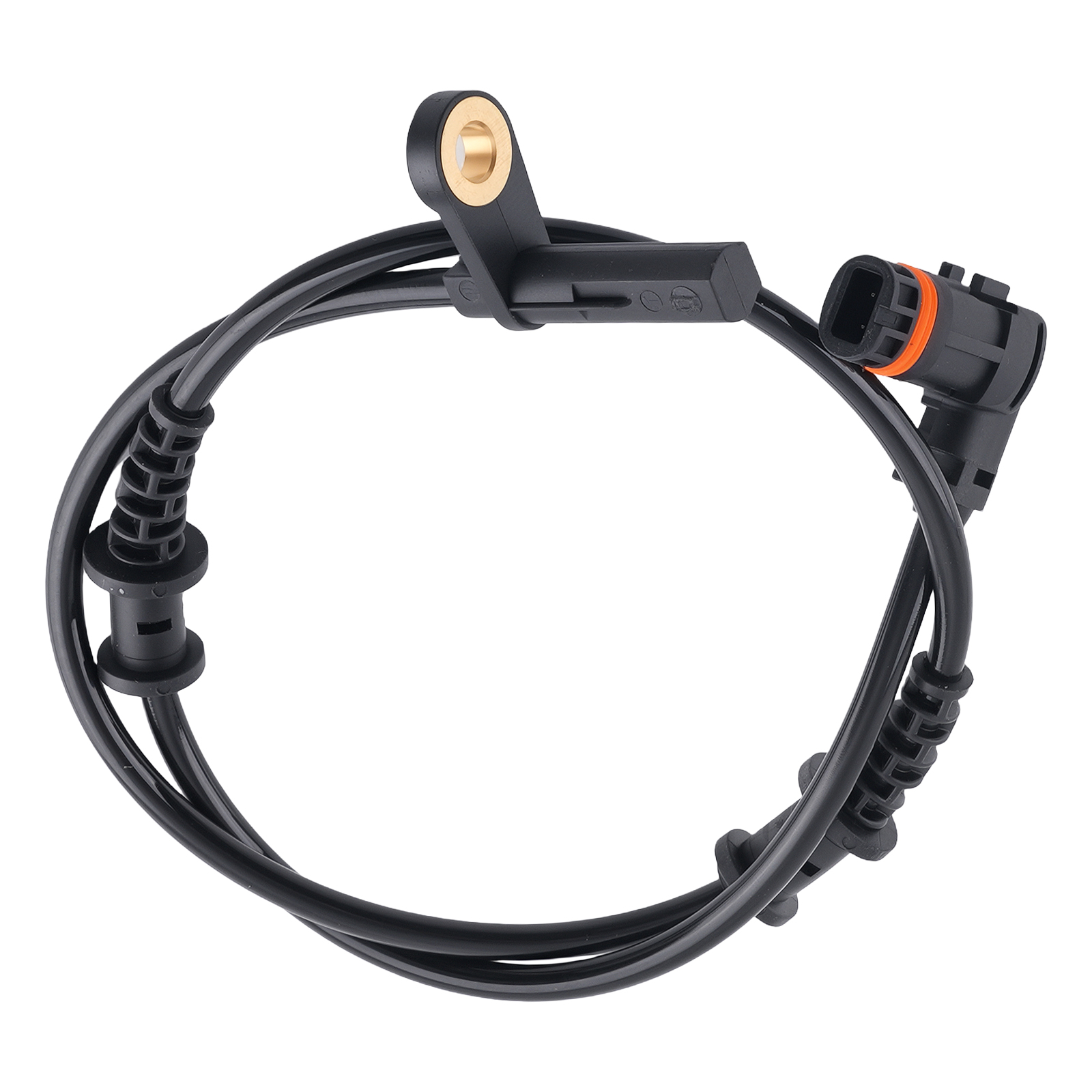 1* ABS Sensore Anteriore Destro Sinistro for Mercedes C W203 CLC A2035400417