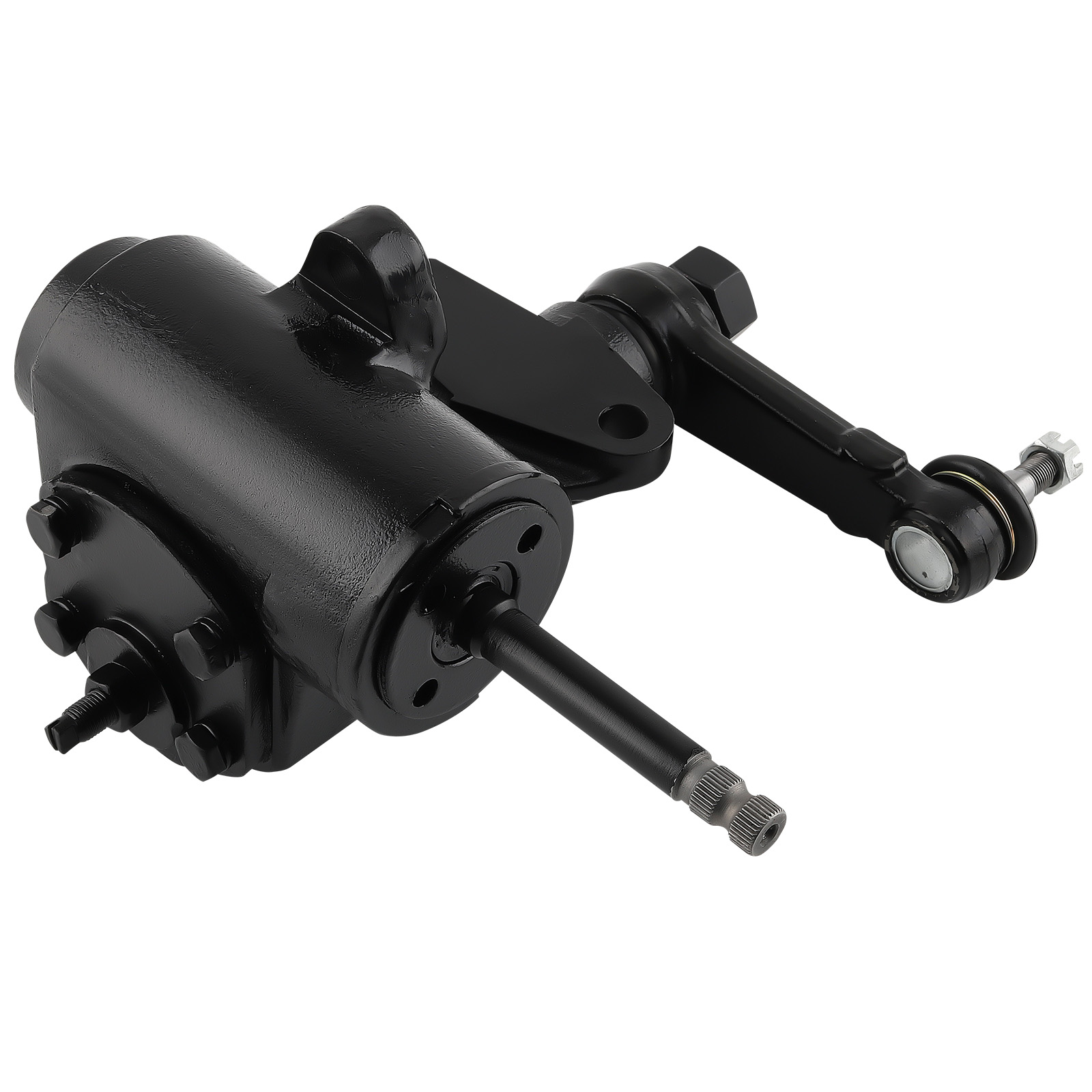 Manual Steering Gear Box For Mazda B2000 B2200 B2600 27-5105 1986-1993 New LHD