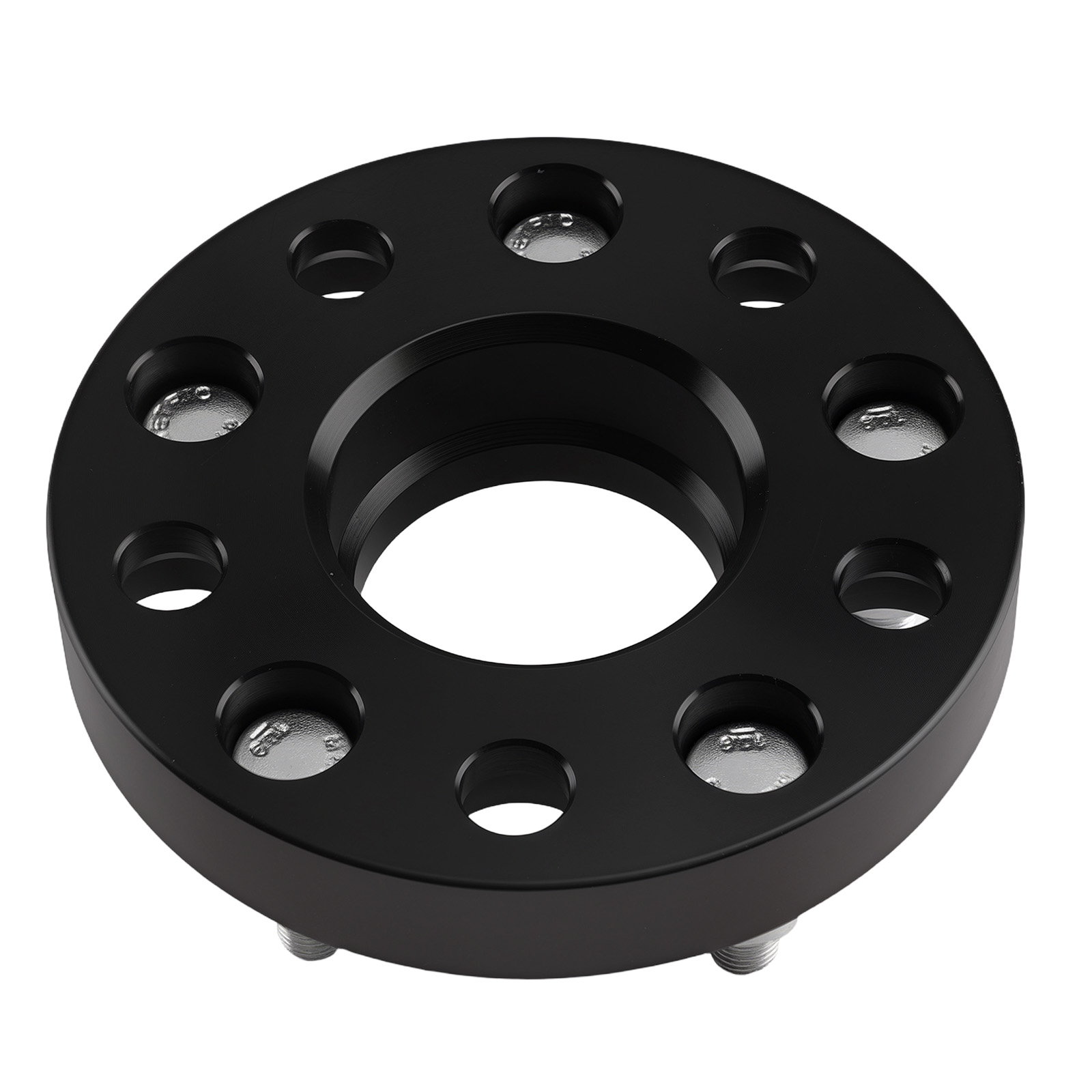 4x 25mm Wheel Spacers for Honda Accord CR-V Civic 5x114.3mm M12x1.5 64.1mm