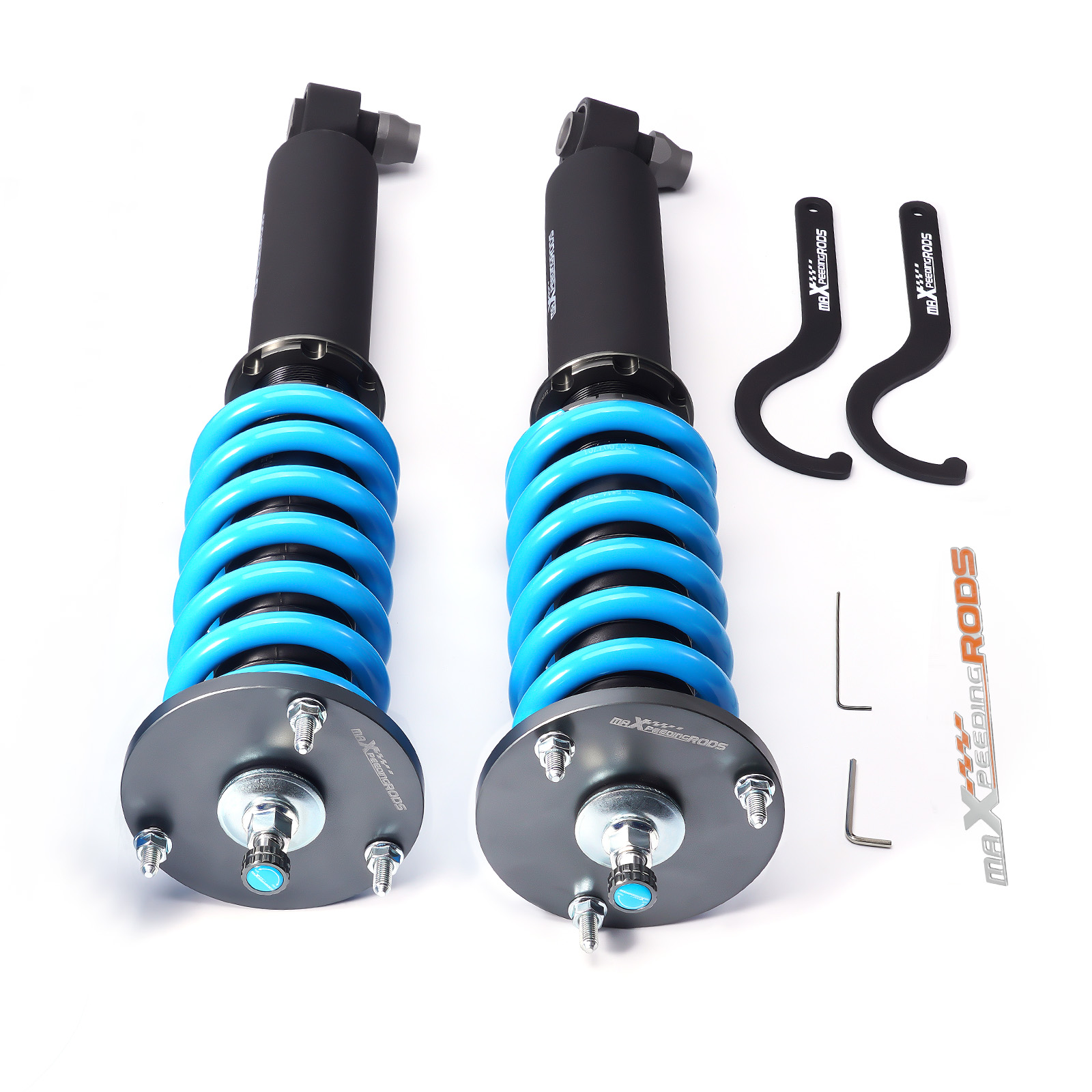 Coilover Shock+Spring Lowering Kit For BMW F10 520i 528i 535i 550i 09-16 RWD