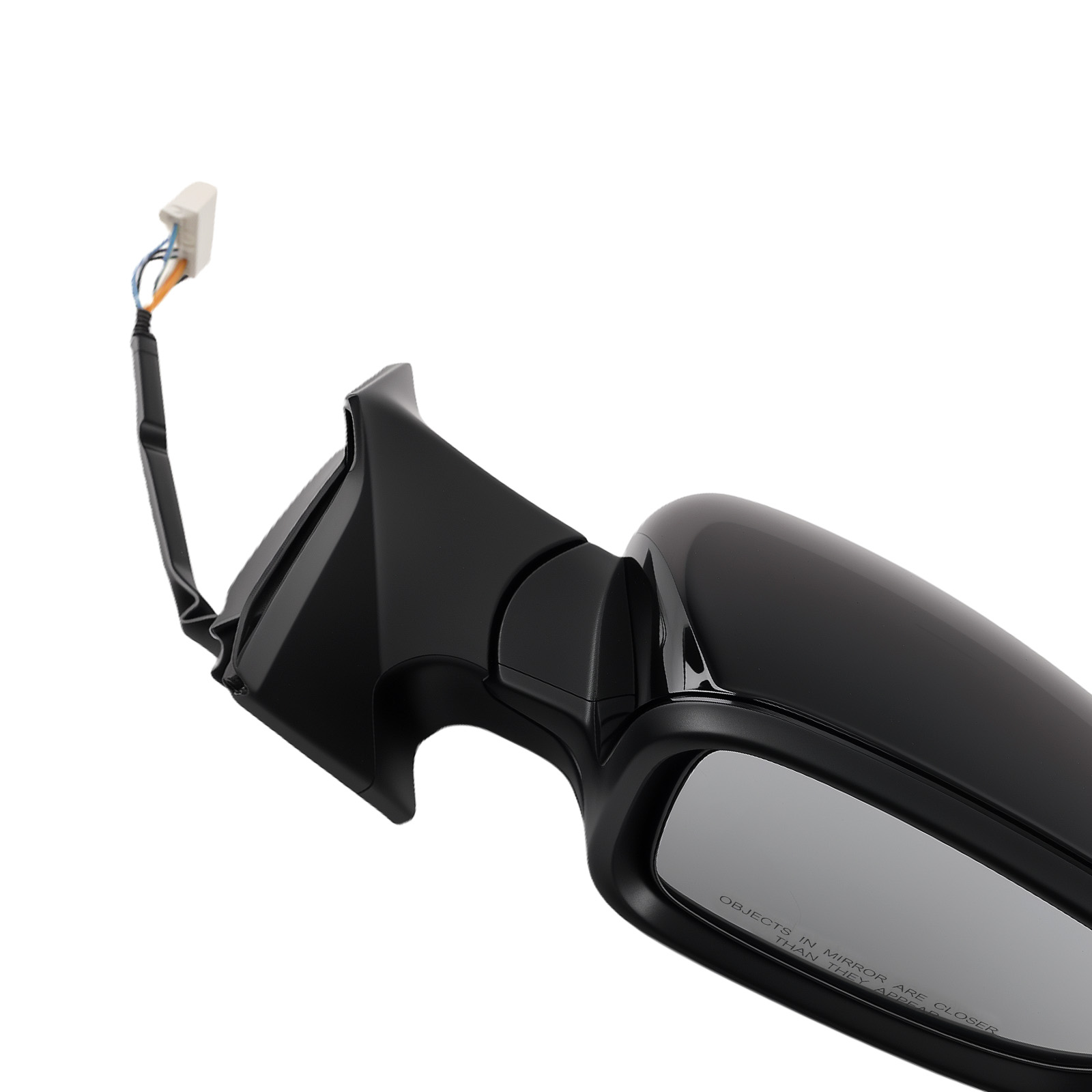 Right Side Mirror for Honda Accord 2018-2022 Heated Blind Spot Black Convex