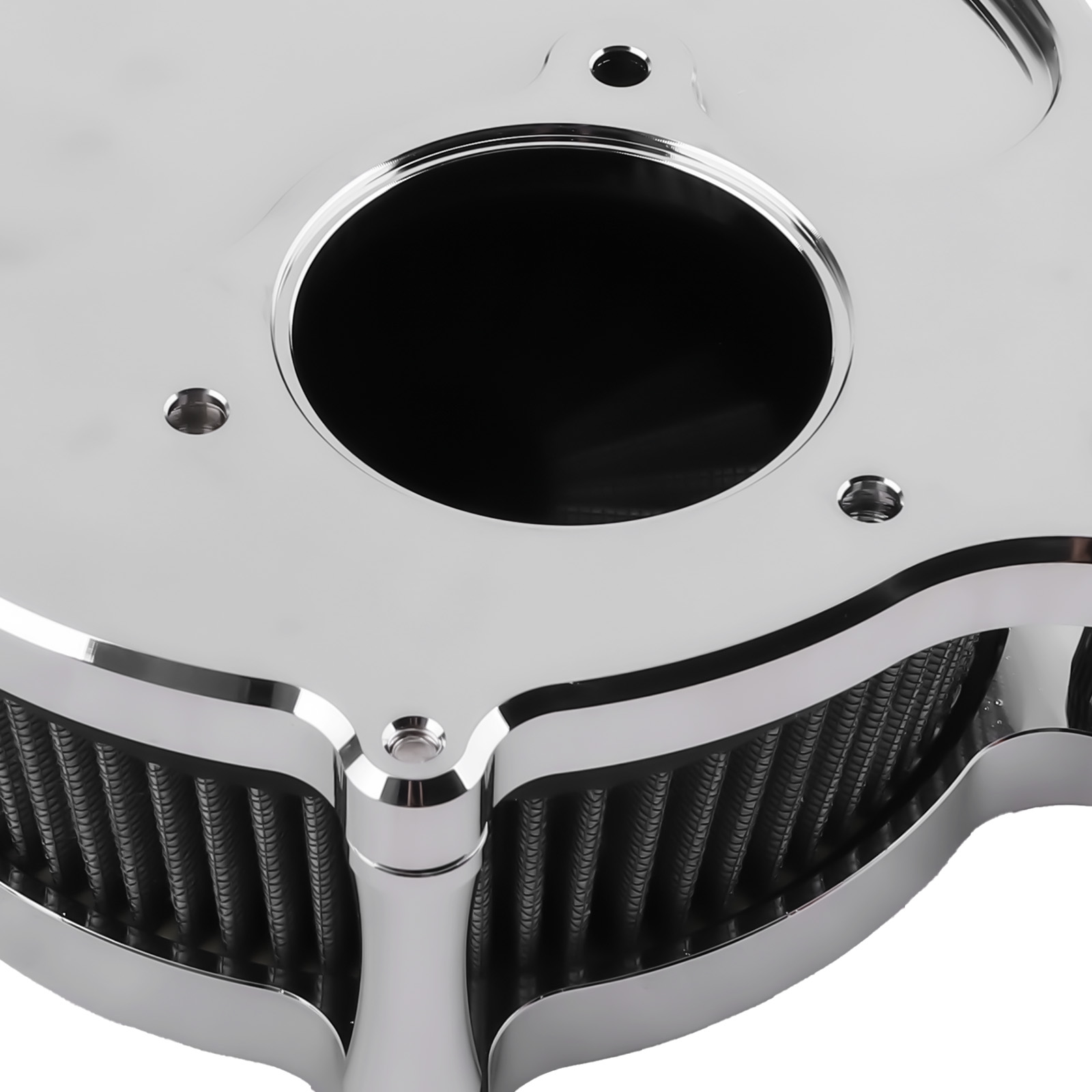 New Air Cleaner Filter Kit For Harley M8 Softail Touring Trike 2017 18 19-23