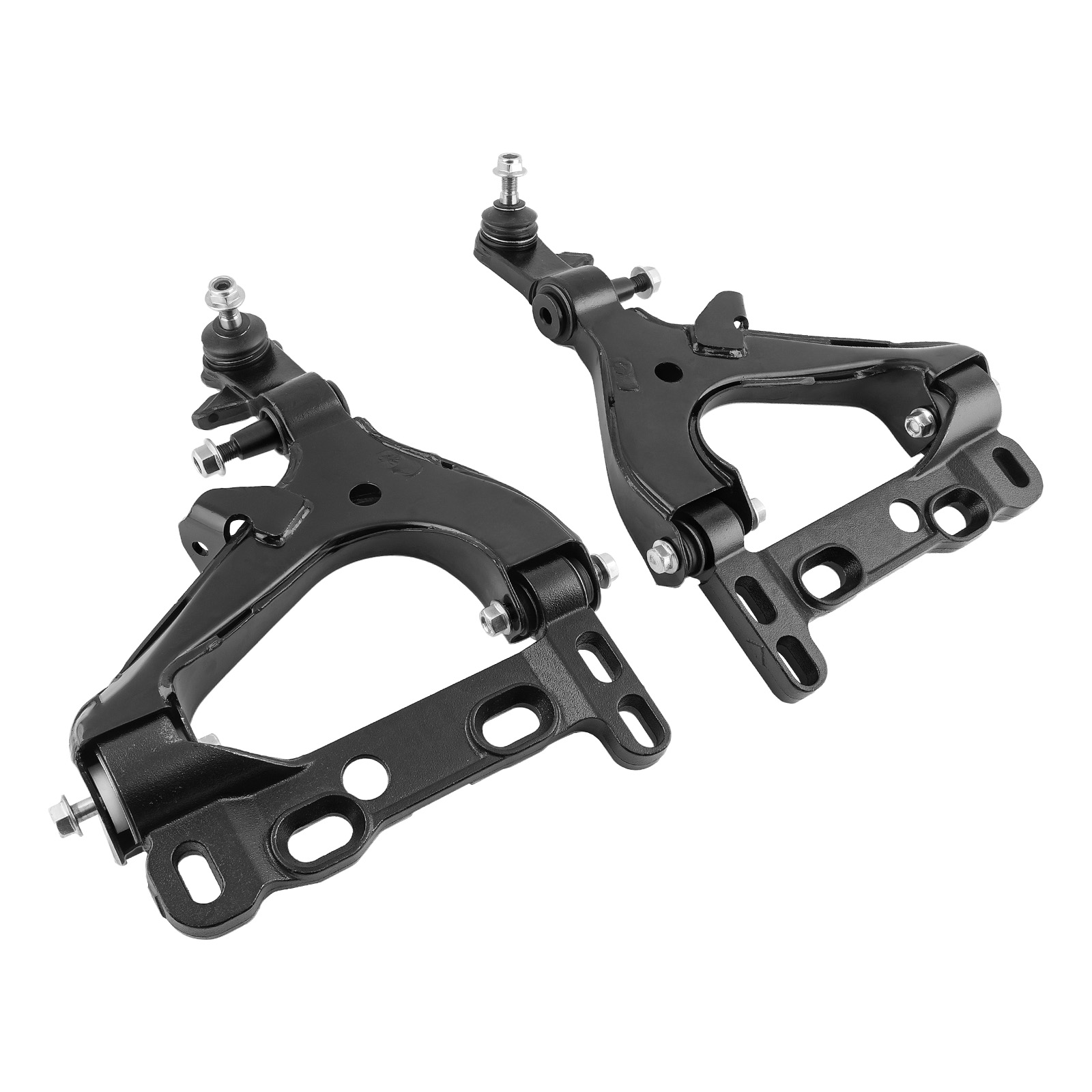 6x Front Control Arms Ball Joints for 2004- 2007 Buick Rainier Trailblazer 9-7X