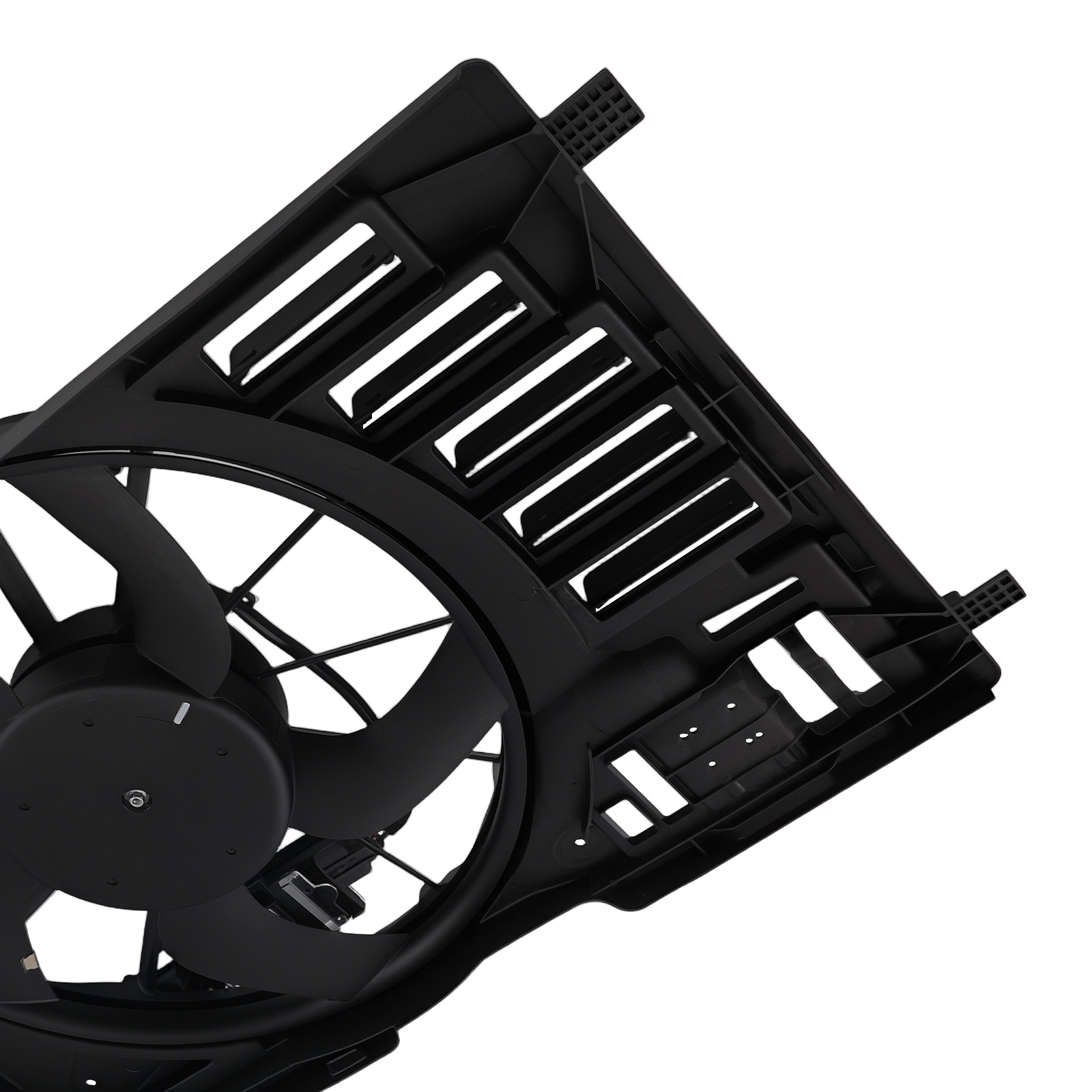 Radiator Cooling Fan Assembly for Ford Escape L4 2.0 13-16 CV6Z8C607S CV6Z8C607C