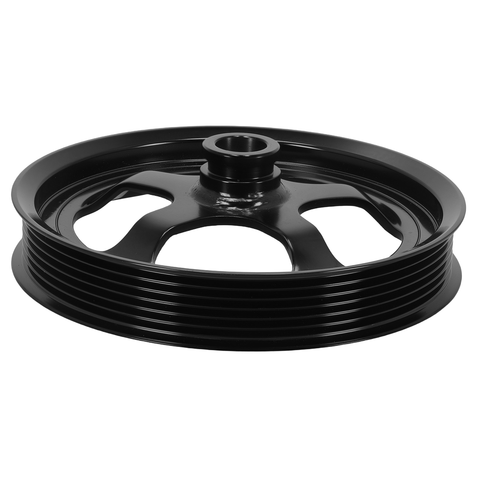 Power Steering Pulley for Firebird/Camaro Z28 1998-2002 LS1 Black