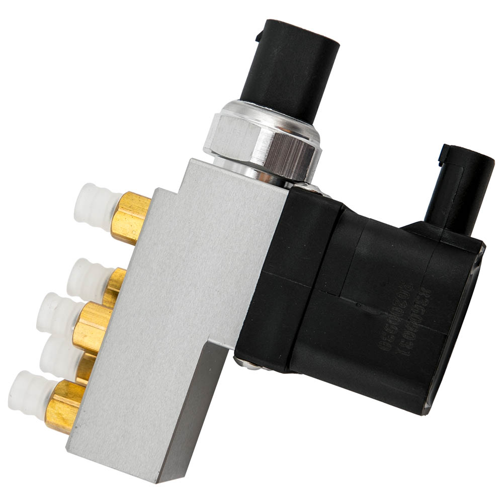 Compressore blocco valvole sospensioni pneumatiche for Mercedes-Benz W211 S211