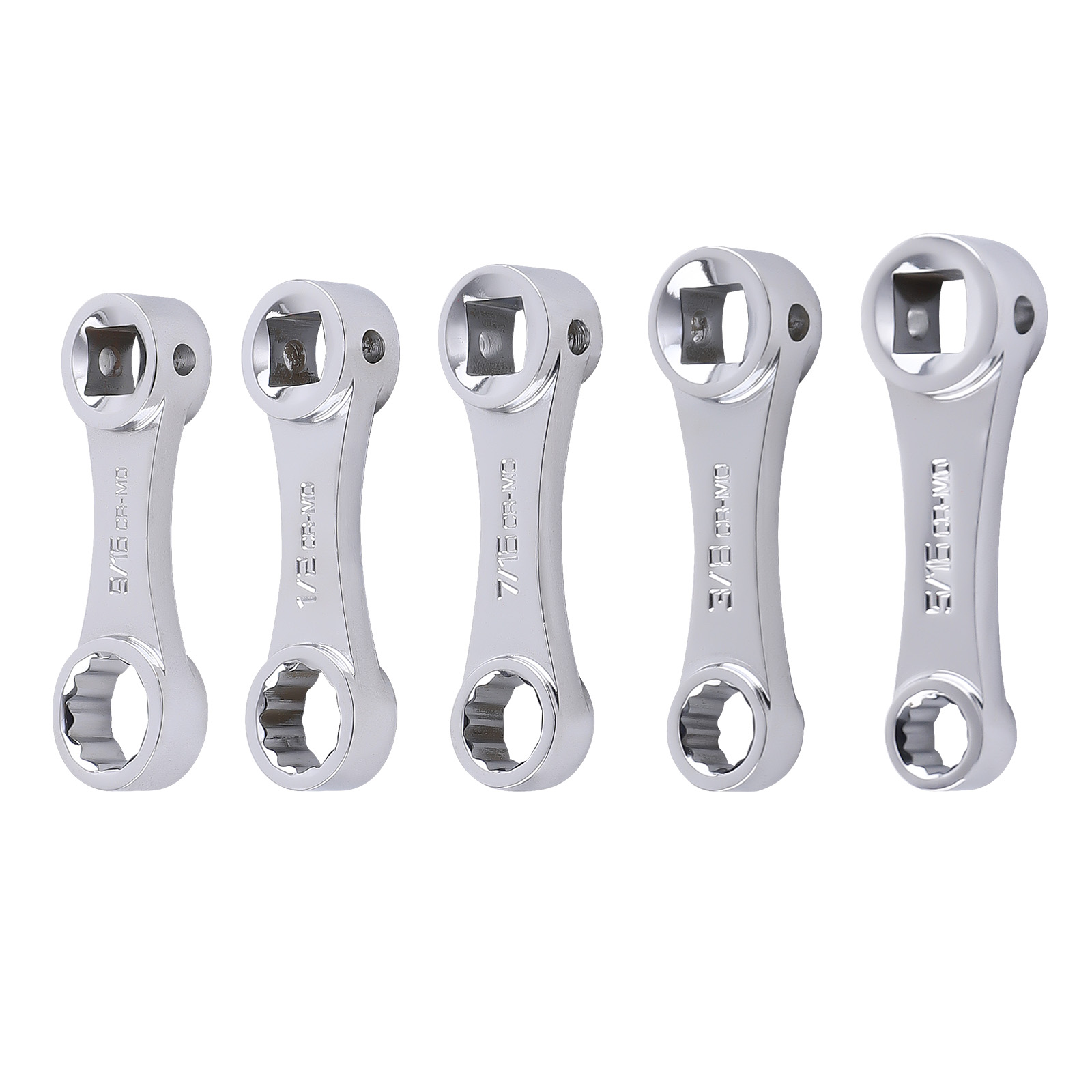 12 Point Torque Adapter Set 5/16