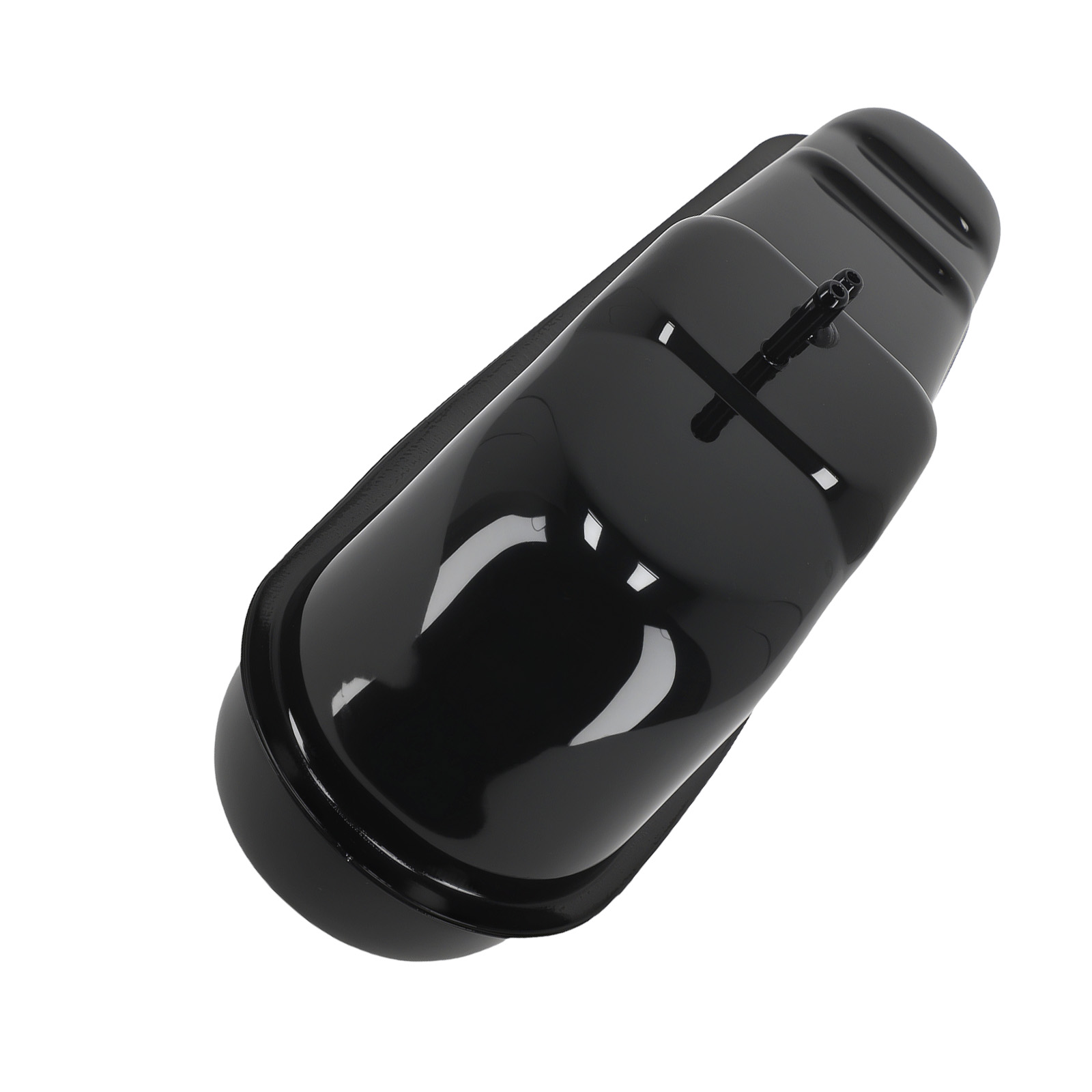 Black Gas Tank wtih Cap Valve Trail Bikes for Honda CT70 1977-1982 TBW1070