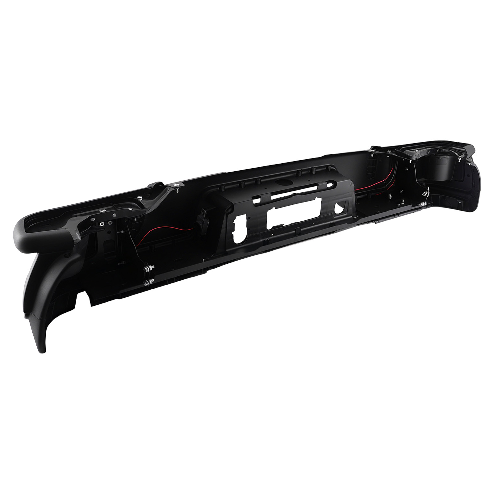 Rear Bumper Assembly for GMC Canyon Chevy Colorado 15-22 84568267 Black