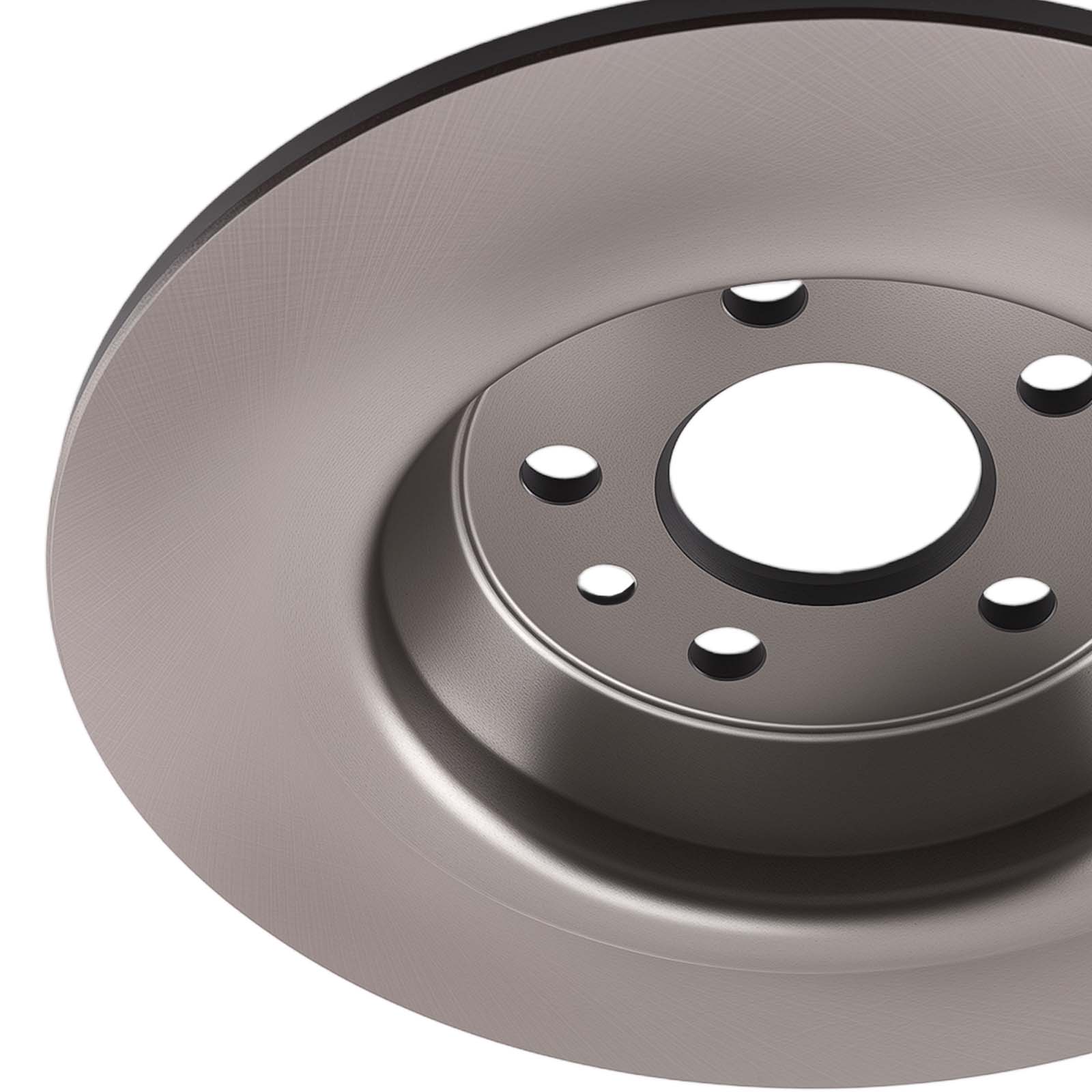 Disques Frein 302mm + Plaquettes for Ford Focus Mondeo Kuga 2007-2015 Arrière