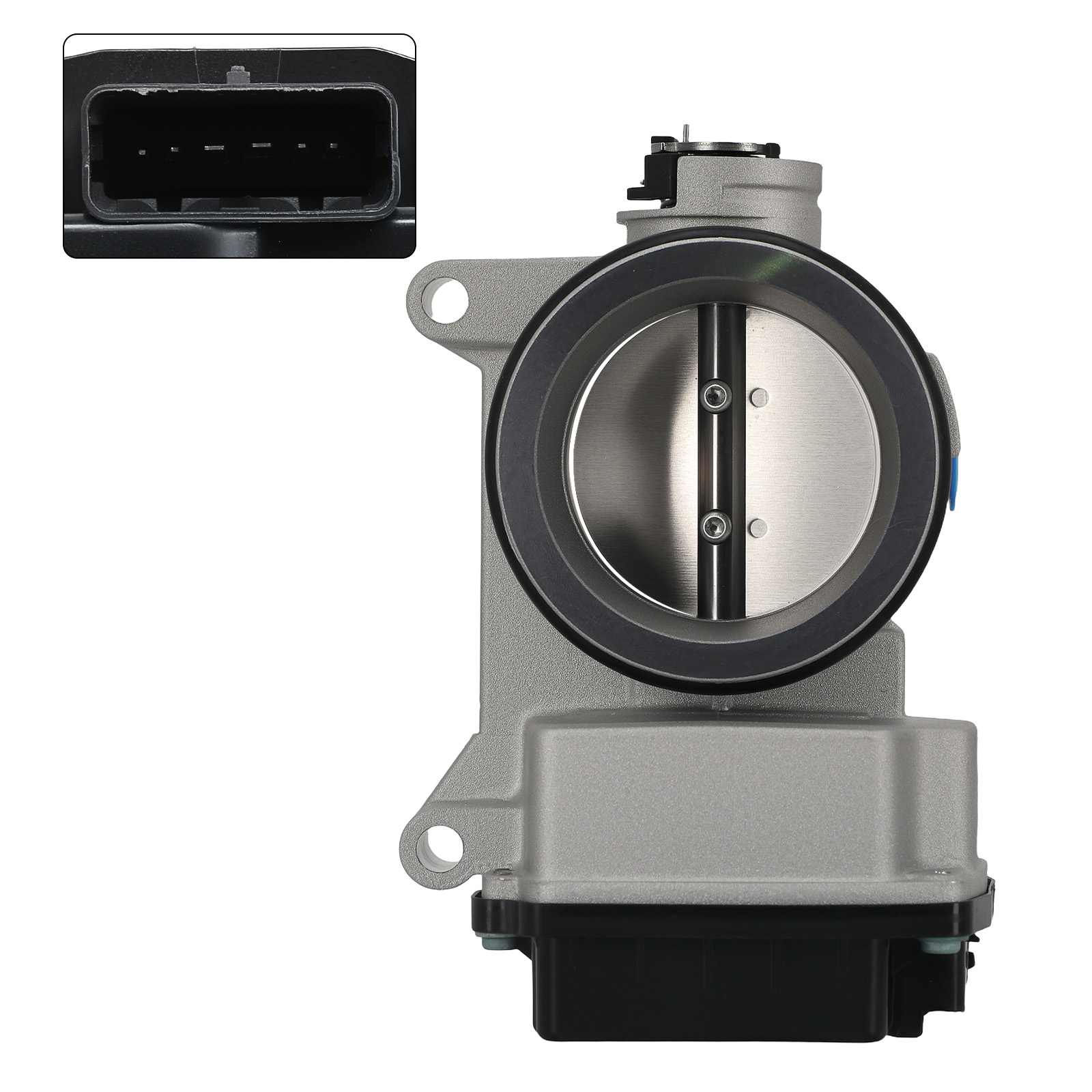 Drosselklappe for Dacia Duster Logan Sandero Renault Kangoo Megane I Trafic 1.6