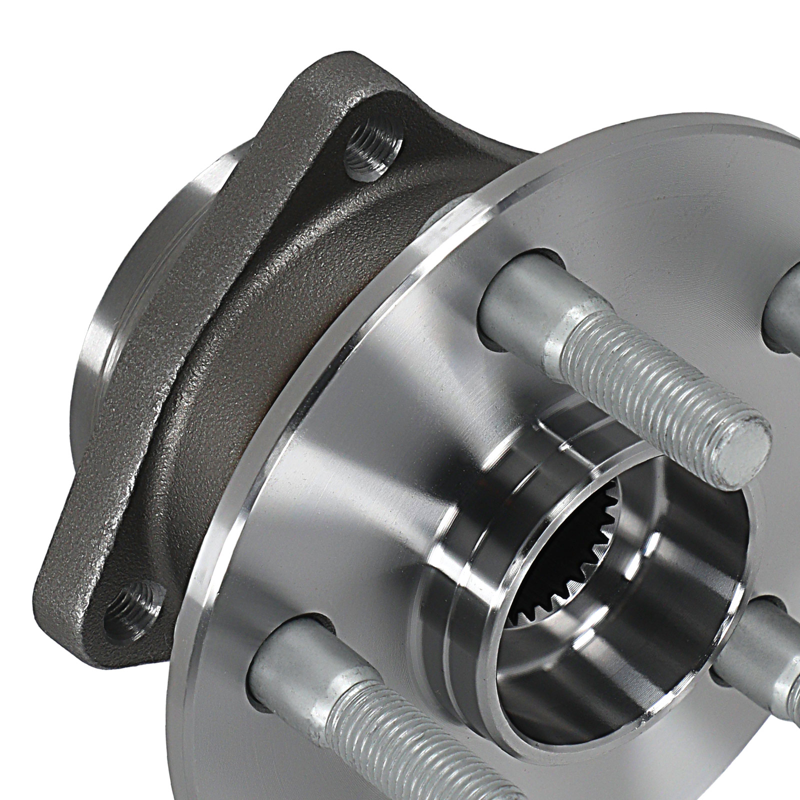 Rear LH RH Wheel Hub & Bearing Assembly for Toyota Matrix 2003 - 2006 WE61391