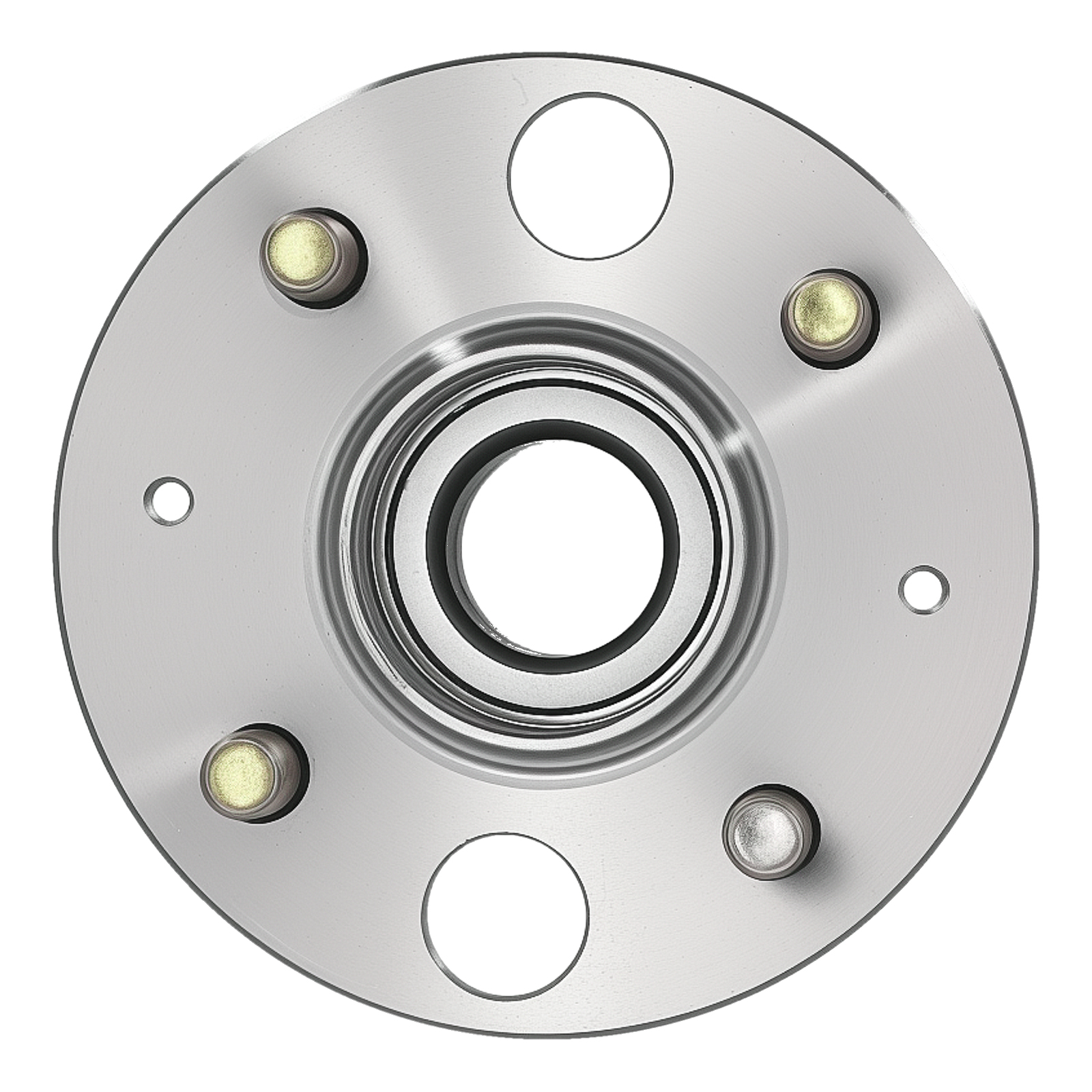 Rear LH RH 4 Bolt Wheel Hub Set for Honda Del Sol 513105 ABS Equipped System