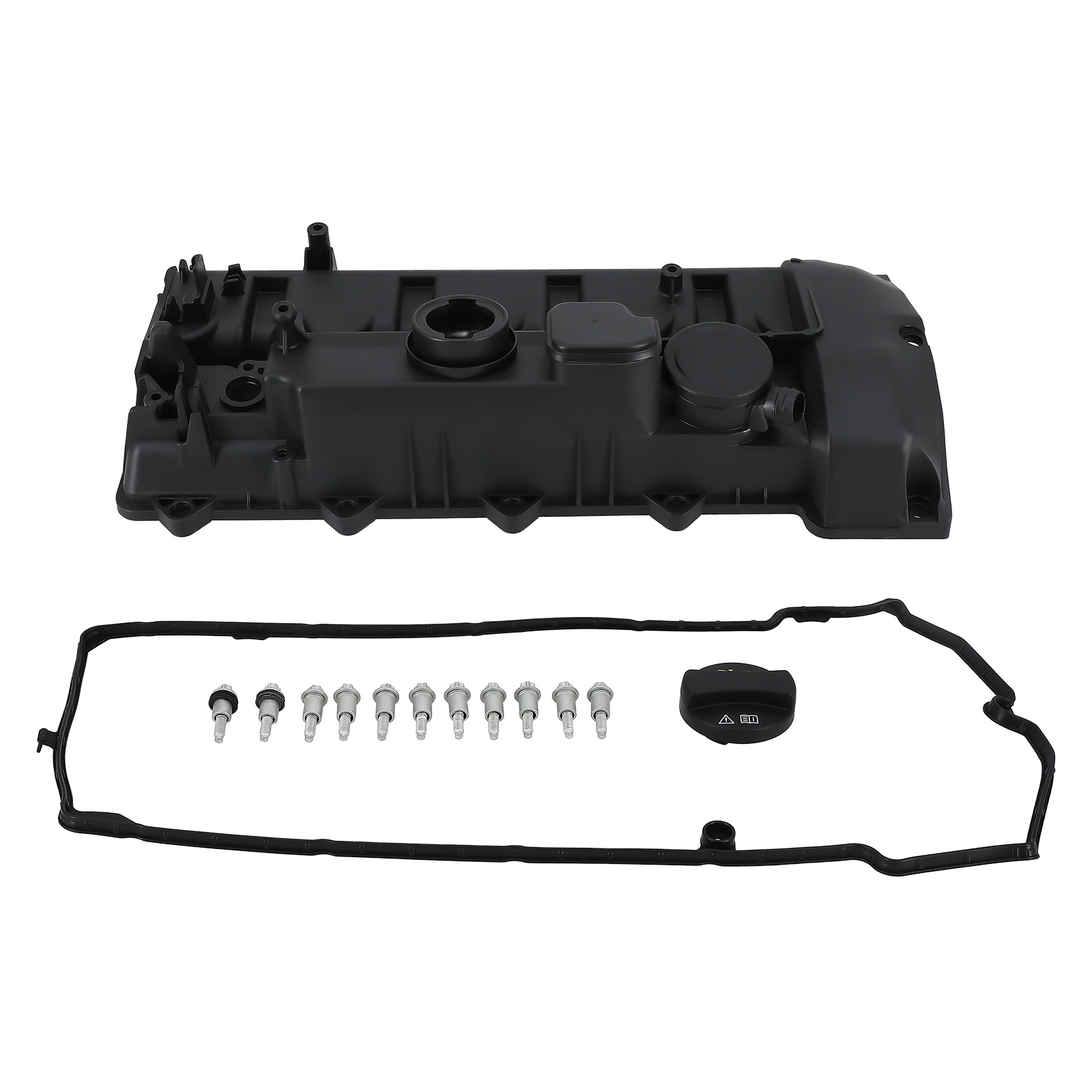Zylinderkopfhaube for Mercedes C200 C220 CDI W204 2007-2010 A6460102230