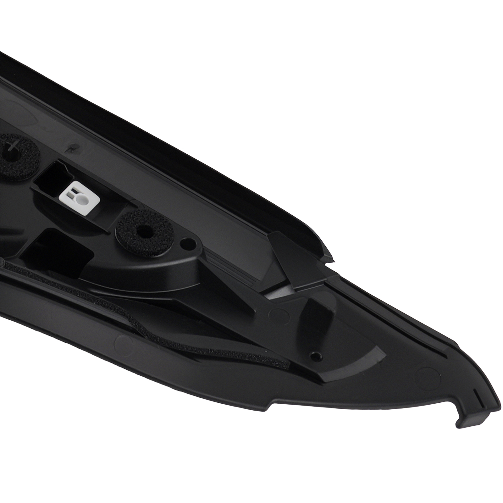 Left Windshield A-Pillar Molding for Ford Explorer GAS DOHC 2011-2019 2PC