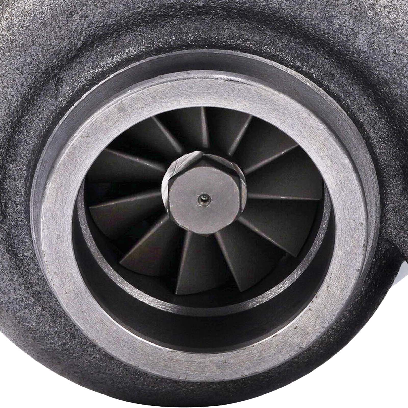 T70 Universal Turbolader 1.8 2.0 turbocharger 550PS .70 AR T3 + Ölleitung Neu