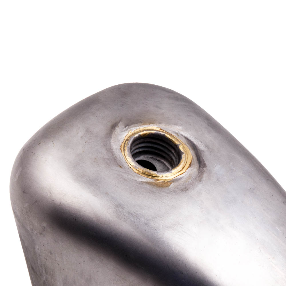 Gas Fuel Tank for Harley-Davidson Sportster Ironhead 1957-78 2.4 Gallon 9L Iron
