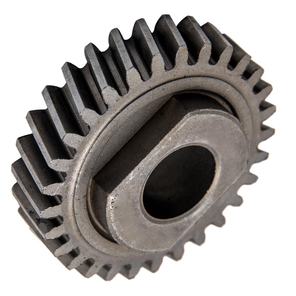 Stand Mixer Worm Follower Gear Replacement for 1094120, AP3594375