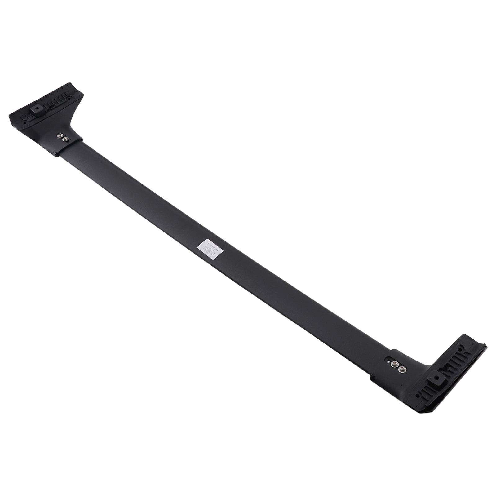 Aluminum Black Roof Bar for Toyota Highlander XLE Limited 2020-2024 45KG