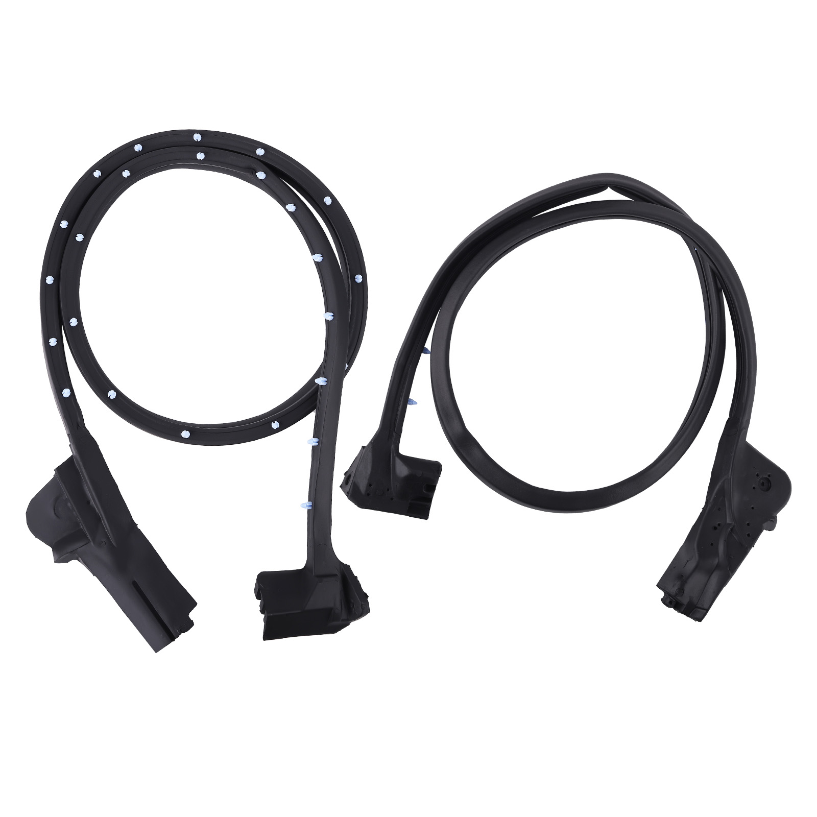 Full Weatherstrips Front Windshield Weatherstrip for Chevy Corvette C4 1990-1996