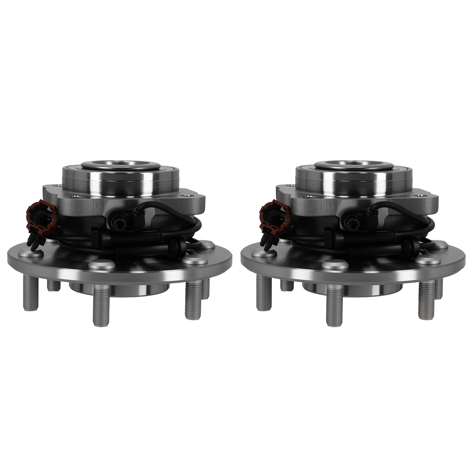 Rear Wheel Hub Assembly for Nissan Armada Pathfinder 2005-2012 43202-7S000