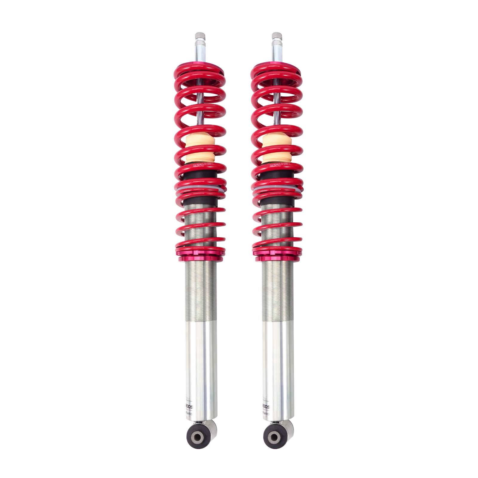Street Coilovers Suspension Kit for VW Golf Mk2 MK3 inc GTi Jetta MK2 1984-1992