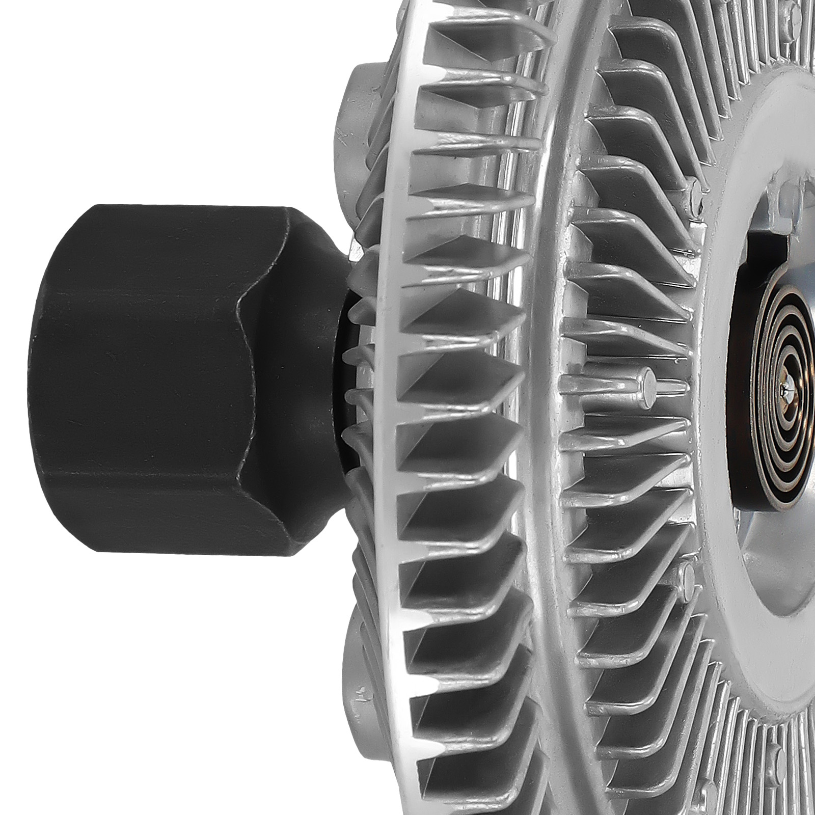 Cooling Fan Clutch for Chevy Avalanche/Express/Silverado/Suburban 215107 2911321