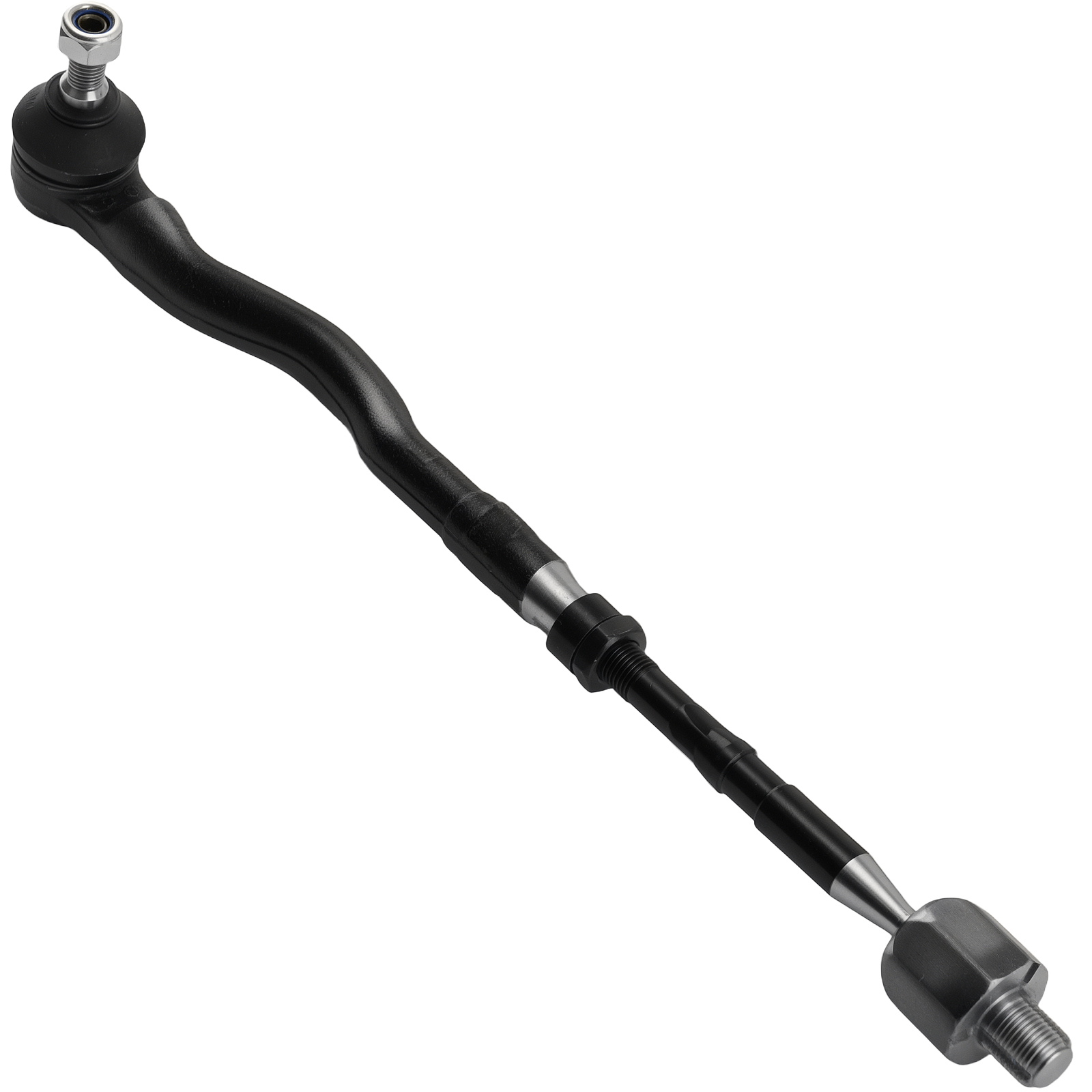 2X BARRE DE DIRECTION AVANT GAUCHE+DROITE FOR BMW 3ER E46 Z4 E86 E85 32106777503