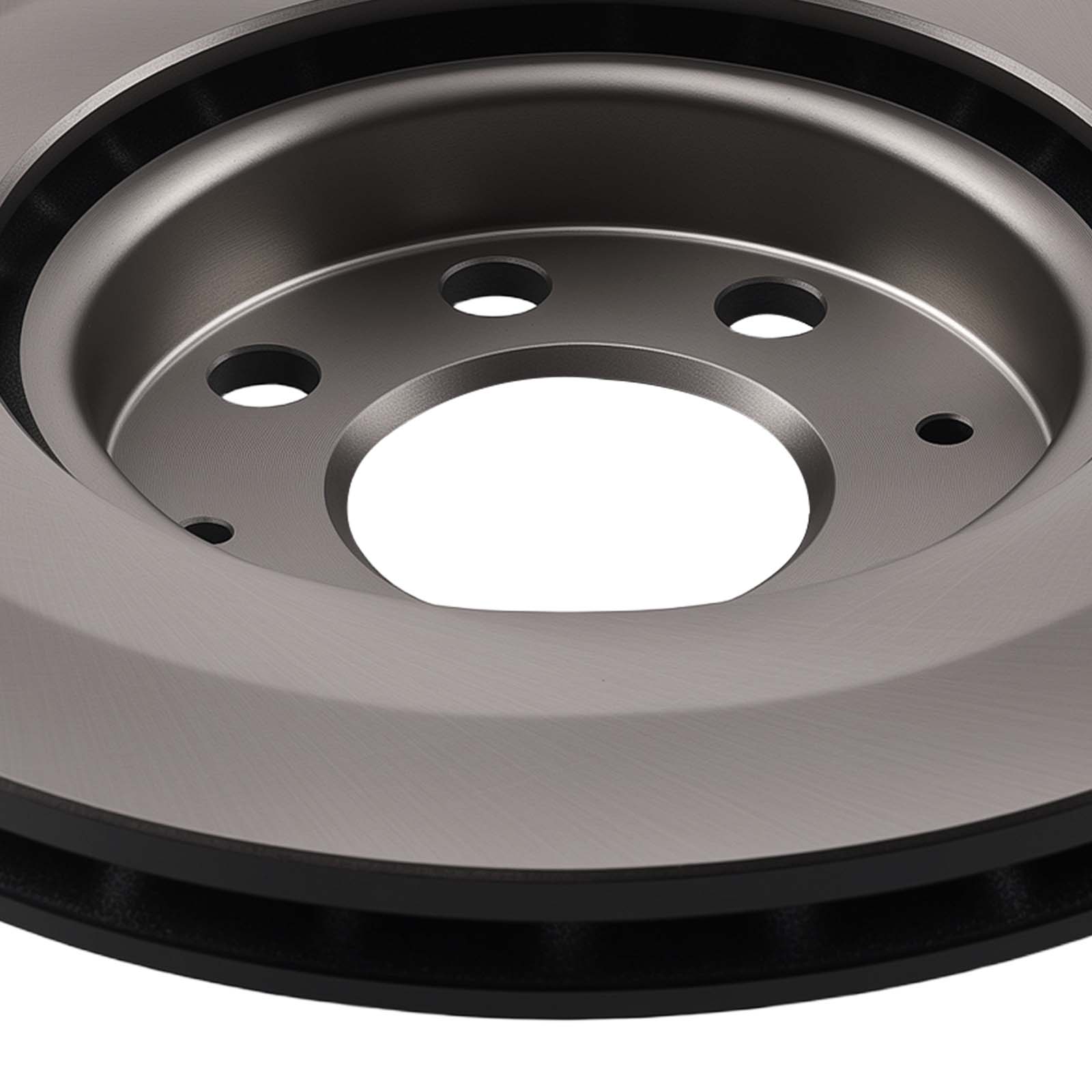 Disques Frein Avant 257mm for Fiat Grande Punto/Punto Evo 199 1.2L 1.4L
